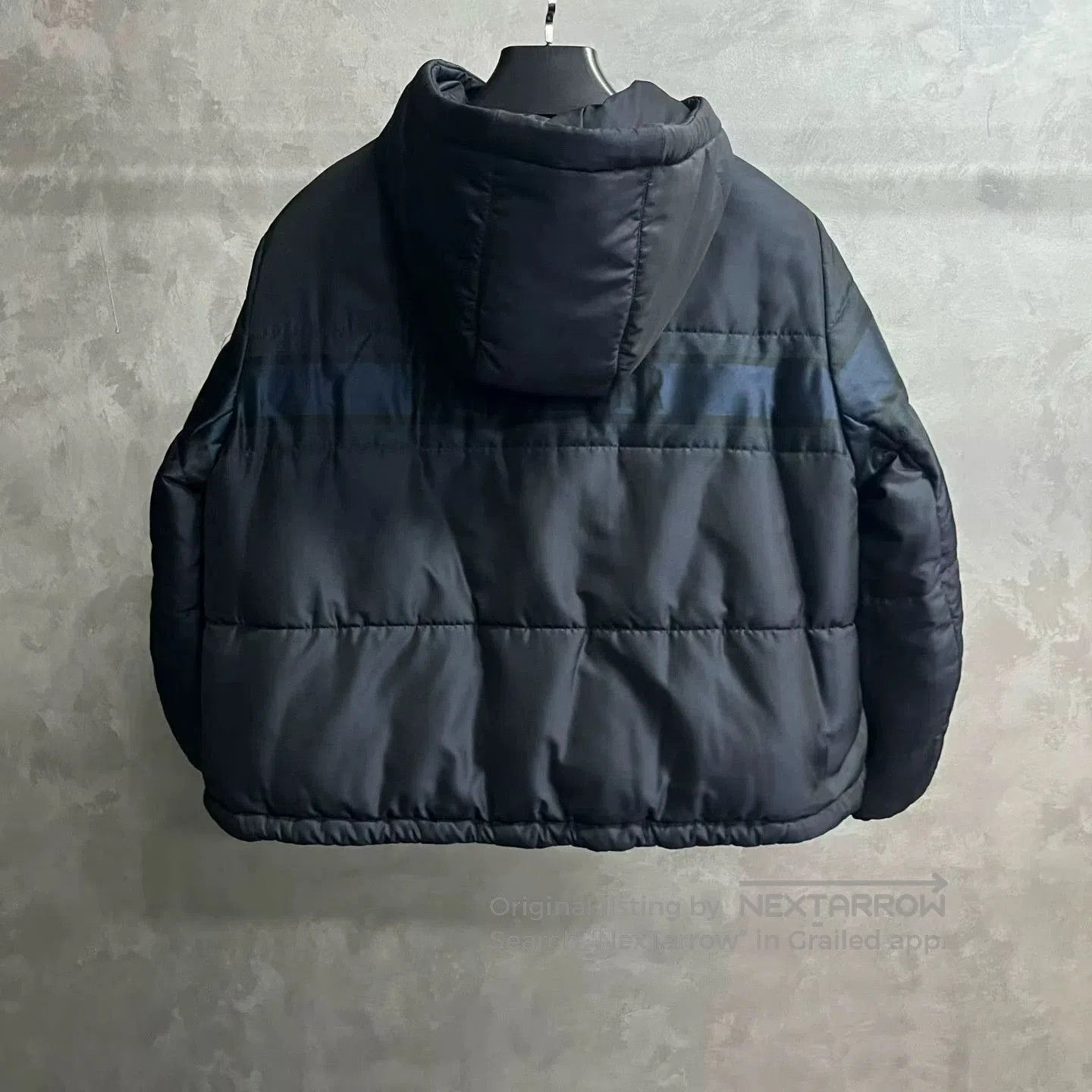 Dior Dior Spliced Print Zip Puffer Jacket. Size XS / US 0-2 / IT 36-38 - 7 Thumbnail
