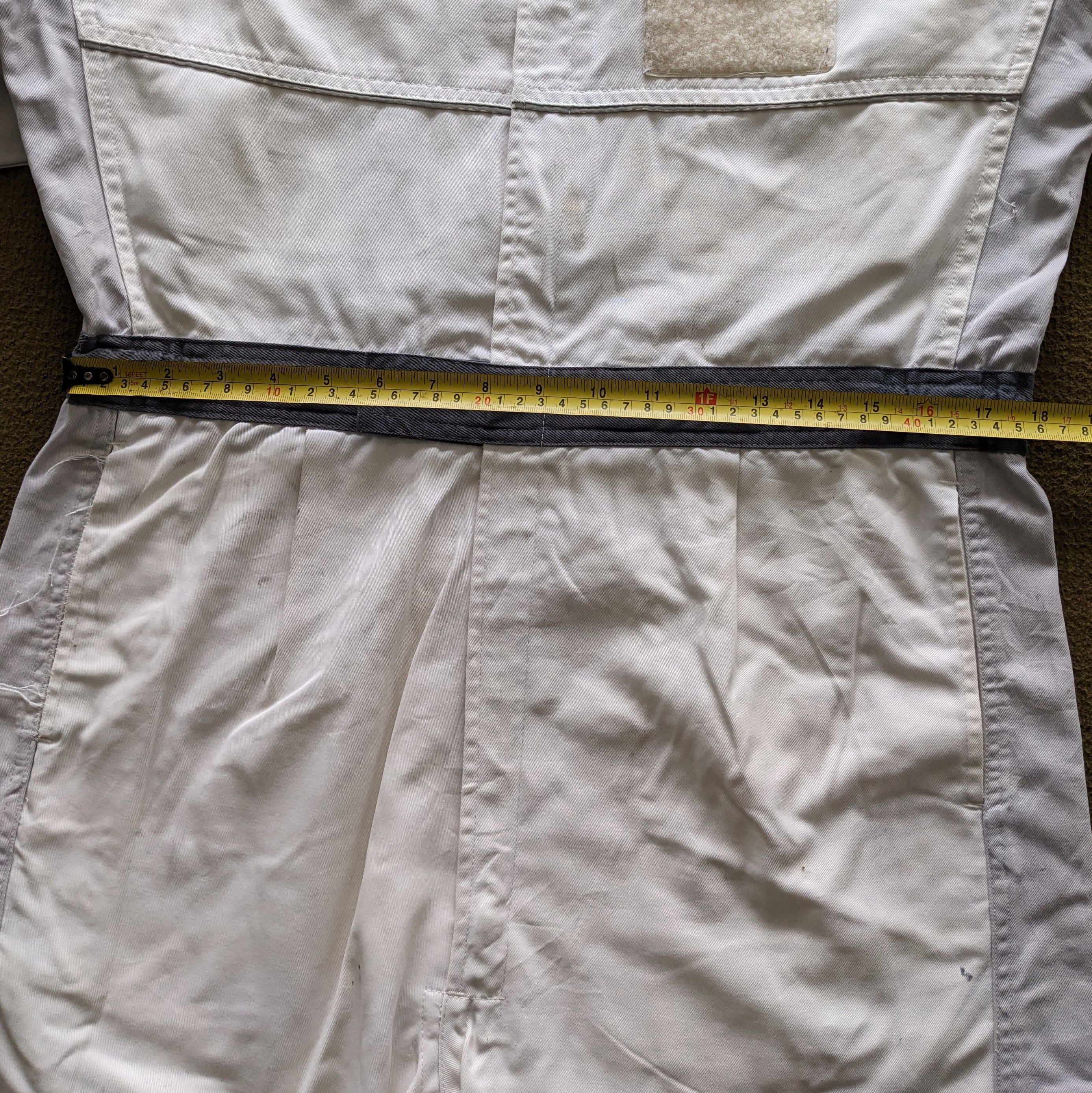 Vintage Vintage HONDA Motorsports Racing Coverall Workwear Jacket Size US M / EU 48-50 / 2 - 6 Thumbnail