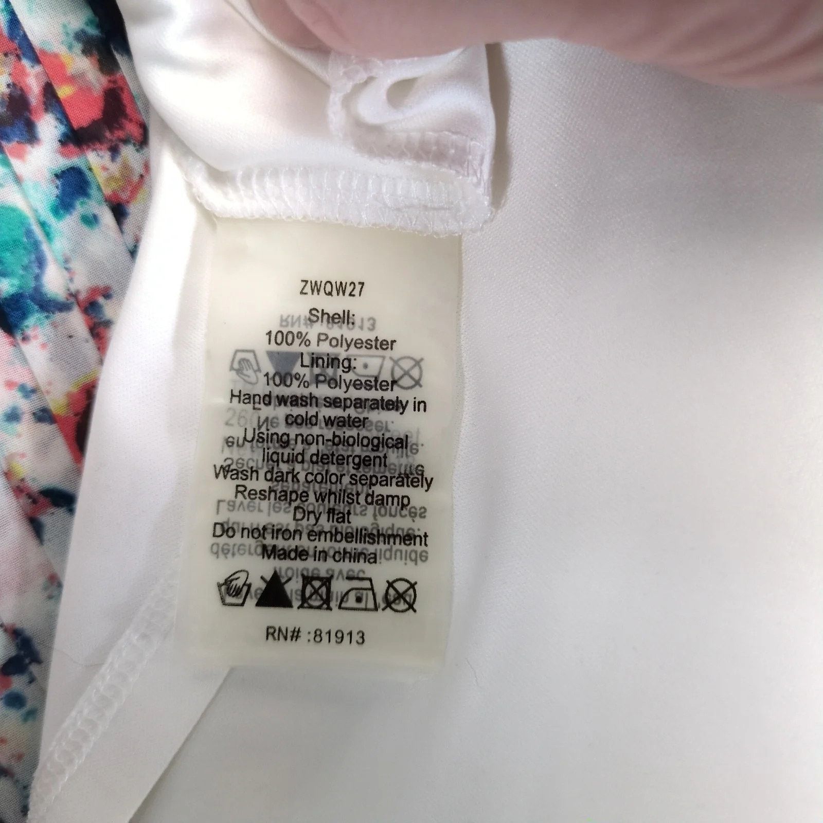 Anthropologie Plenty by Tracy Reese Morgan Pleated High-Low Dress Sz 6 Size M / US 6-8 / IT 42-44 - 5 Thumbnail