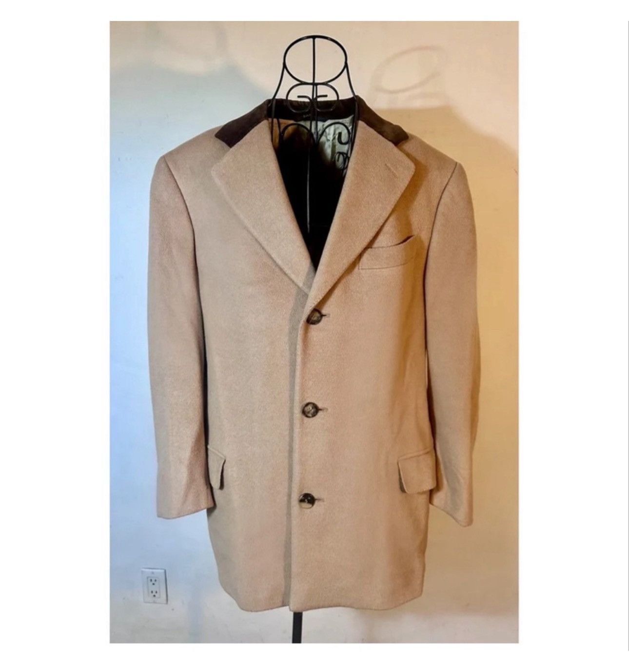 Lanvin Lanvin cashmere blazer from ‘99 Size US L / EU 52-54 / 3 - 5 Thumbnail