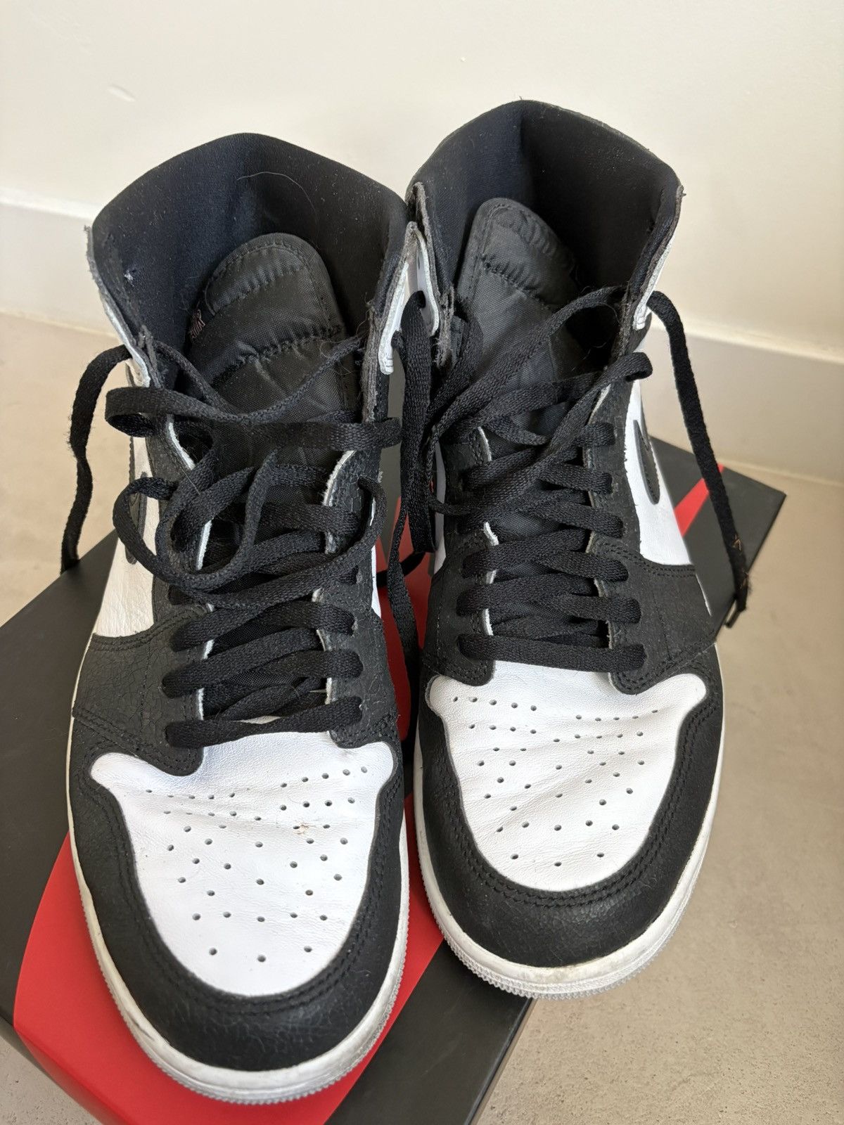 Nike Nike Air Jordan 1 OV Stage Haze Size US 11 / EU 44 - 3 Thumbnail
