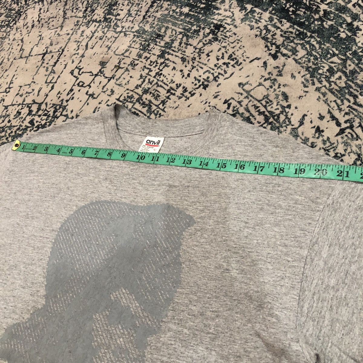 Bape Vintage 90s A Bathing Ape General Ape shall Never Kill Ape Size US L / EU 52-54 / 3 - 13 Thumbnail