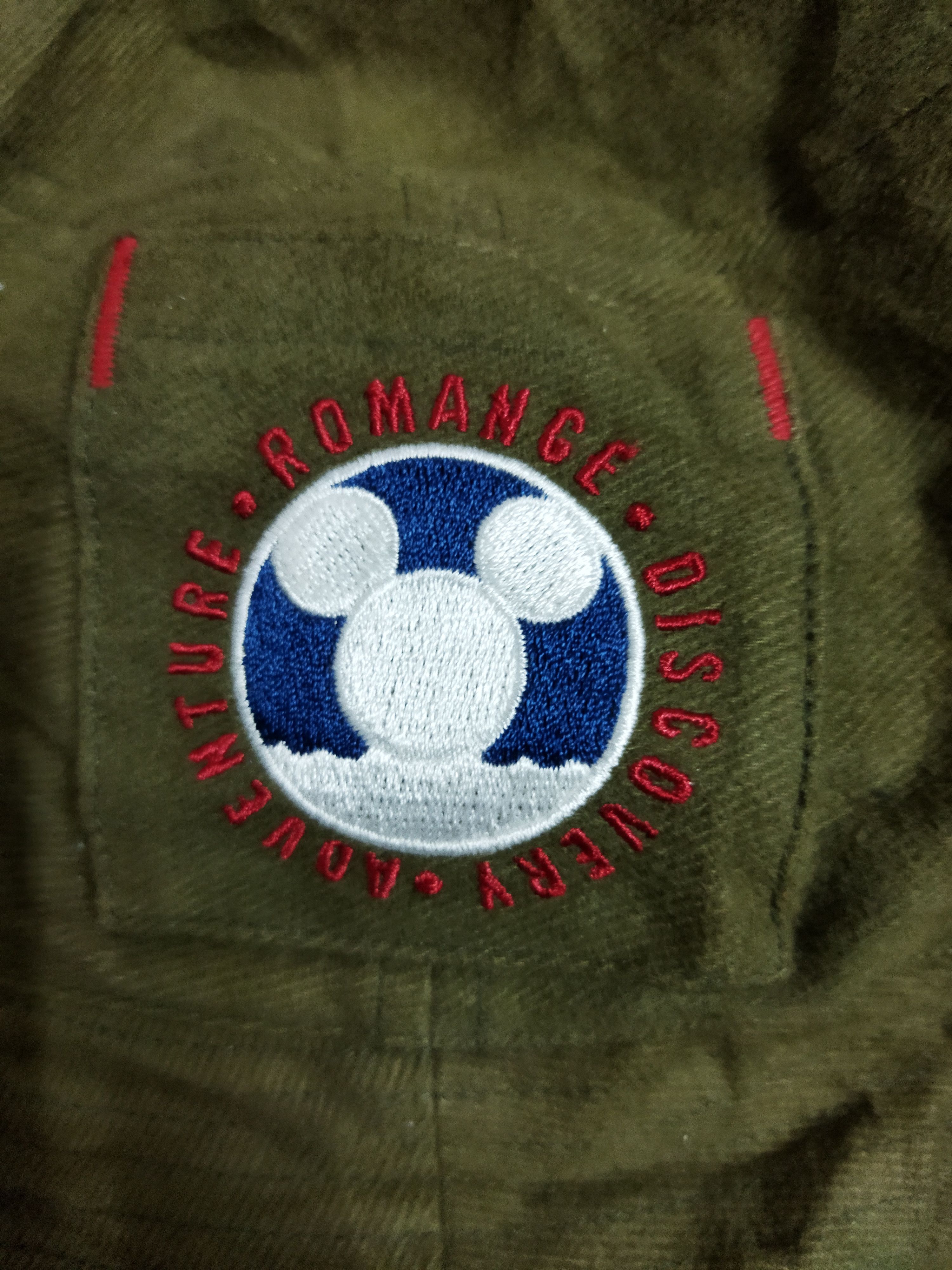 Disney × Mickey Mouse Mickey Mouse Bucket Hat Size ONE SIZE - 3 Thumbnail