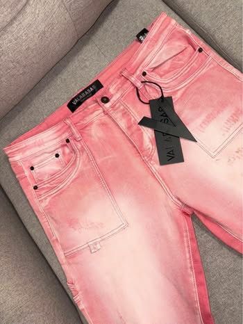 Valabasas Valabasas designer mens jeans Size US 40 / EU 56 - 2 Thumbnail