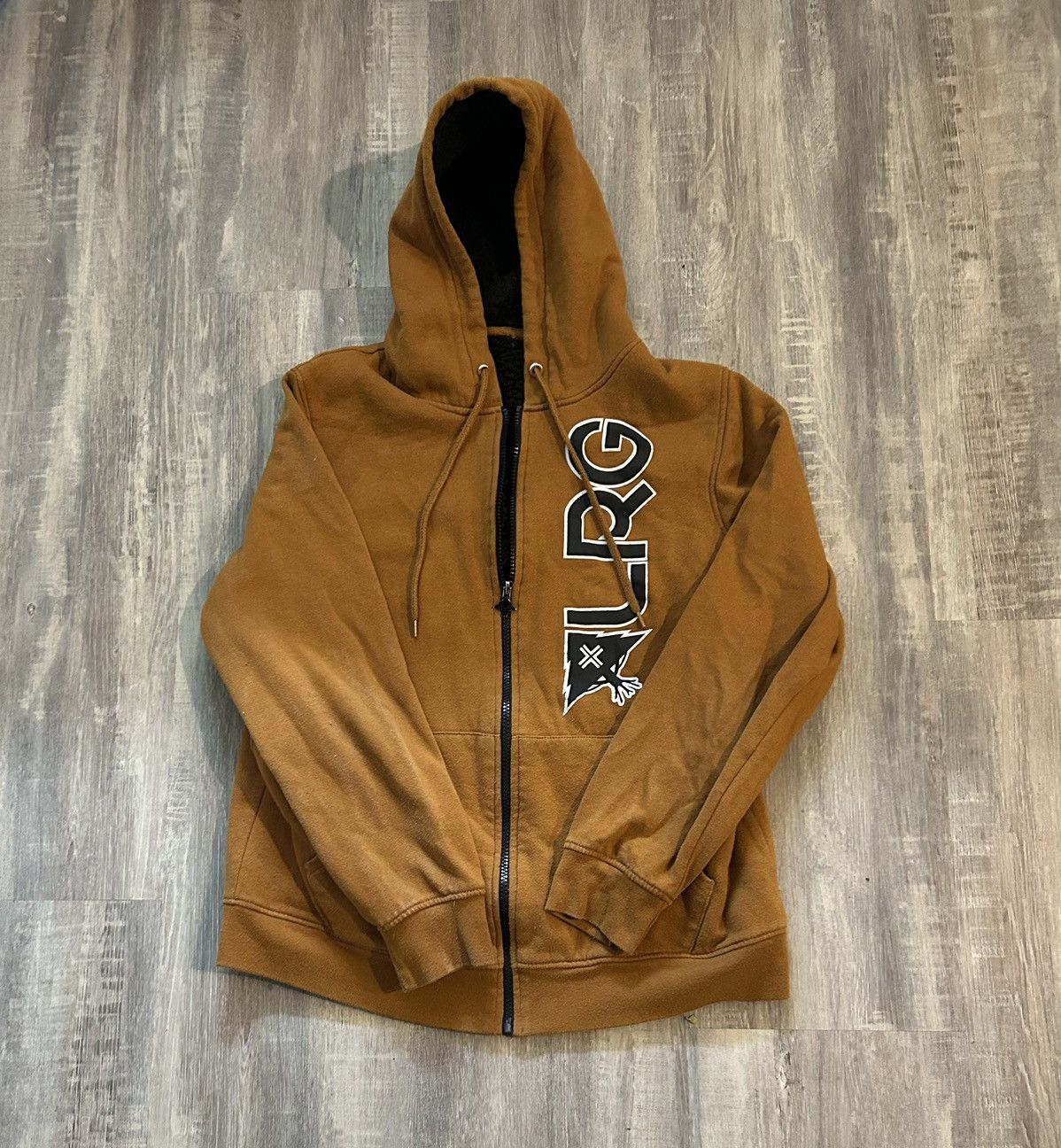 LRG LRG zip-up hoodie Size US S / EU 44-46 / 1 - 3 Thumbnail