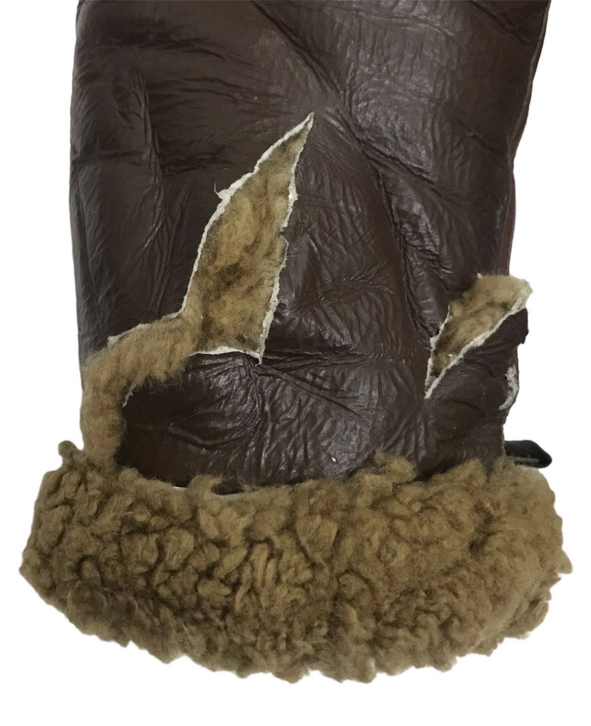 Aero Leathers True Vintage Aero Leather Sheepskin Flying Jacket Size US S / EU 44-46 / 1 - 4 Thumbnail