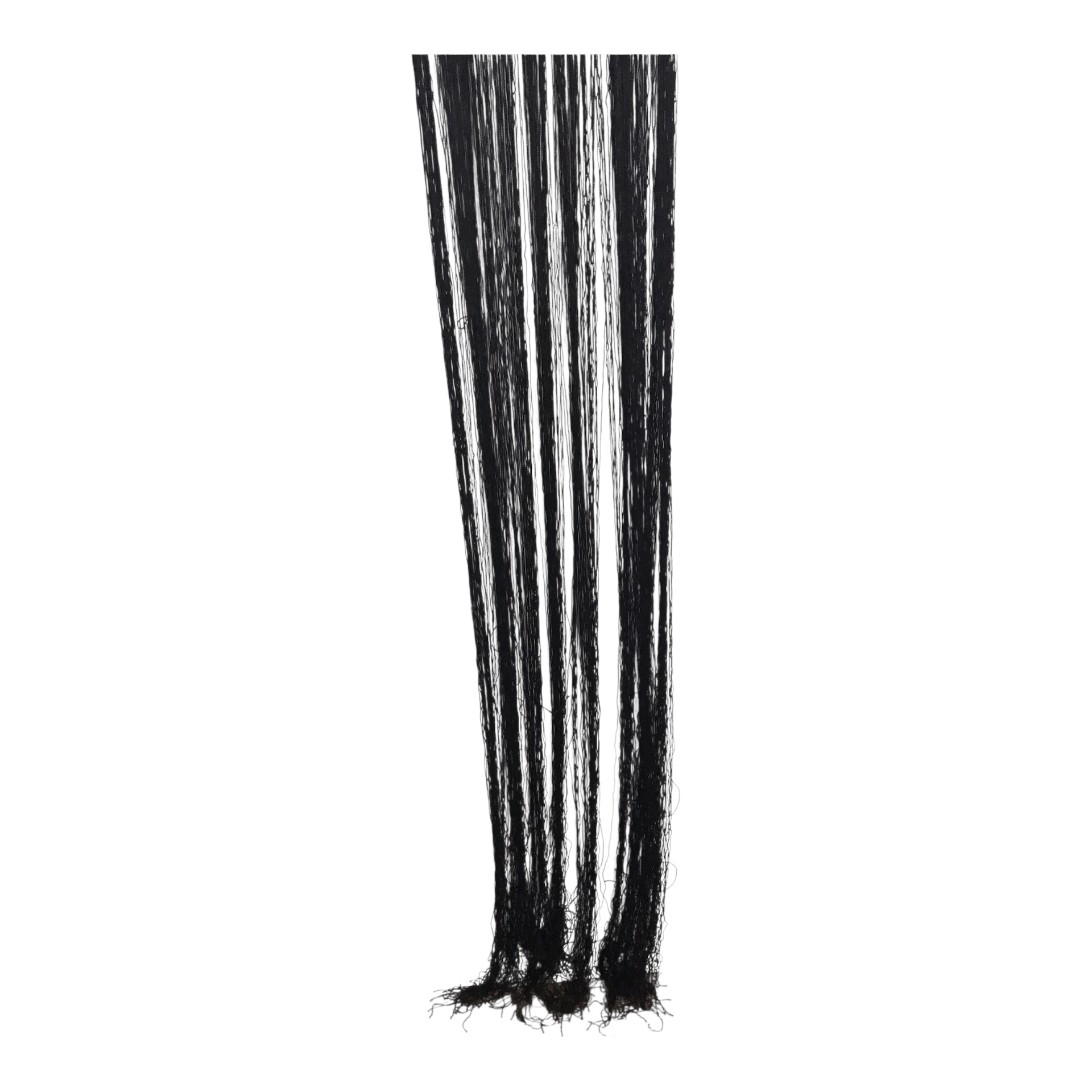 Jil Sander Jil Sander Fringed Ribbed-Knit Top In Size 34 Size S / US 4 / IT 40 - 4 Thumbnail