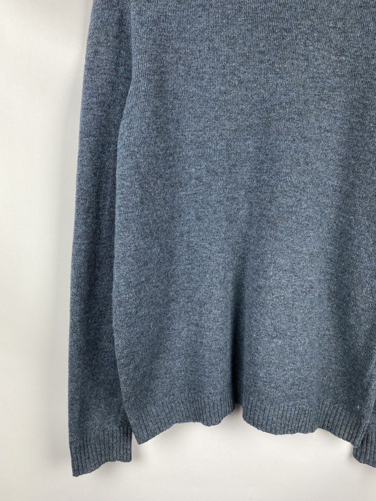 Samsoe Samsoe Samsoe Samsoe men’s wool elbow patches sweater pullover Size US XL / EU 56 / 4 - 7 Thumbnail