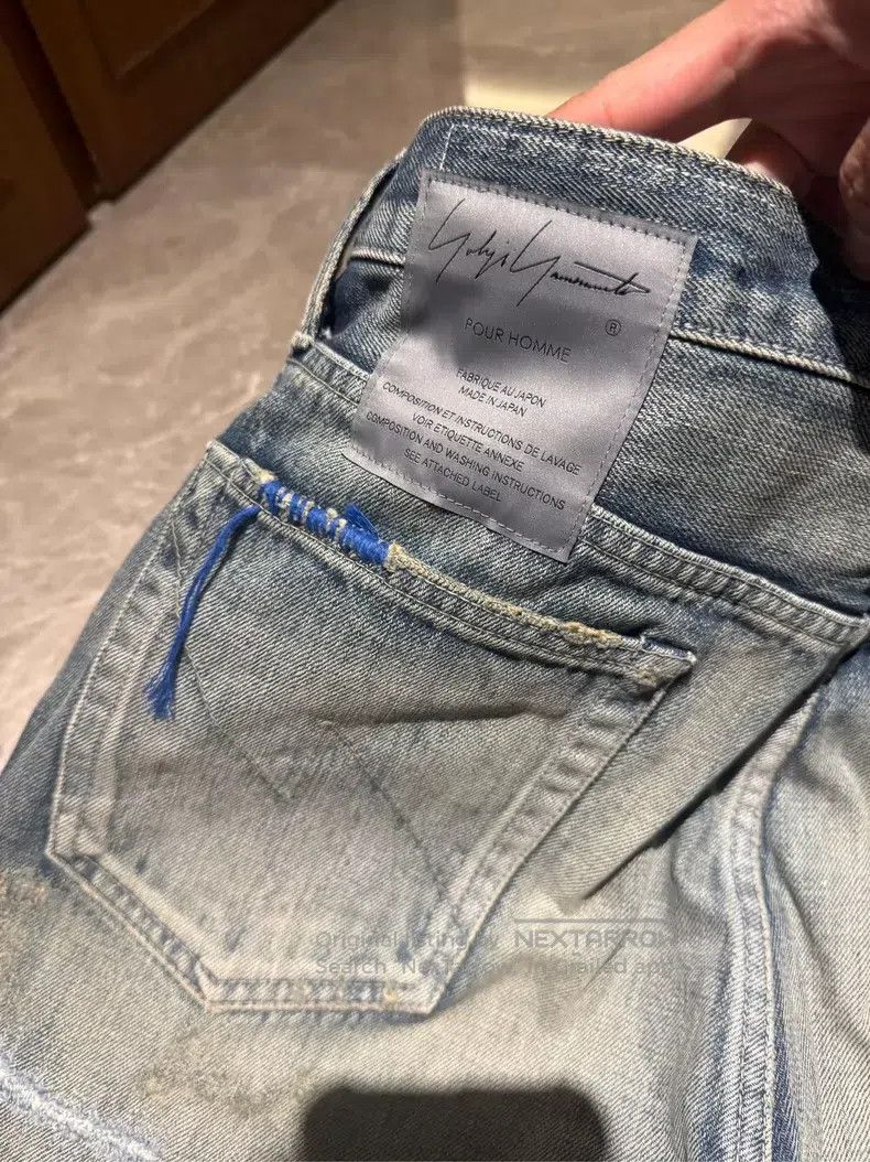 Neighborhood Neighborhood size L Denim Jeans Size US 27 - 3 Thumbnail