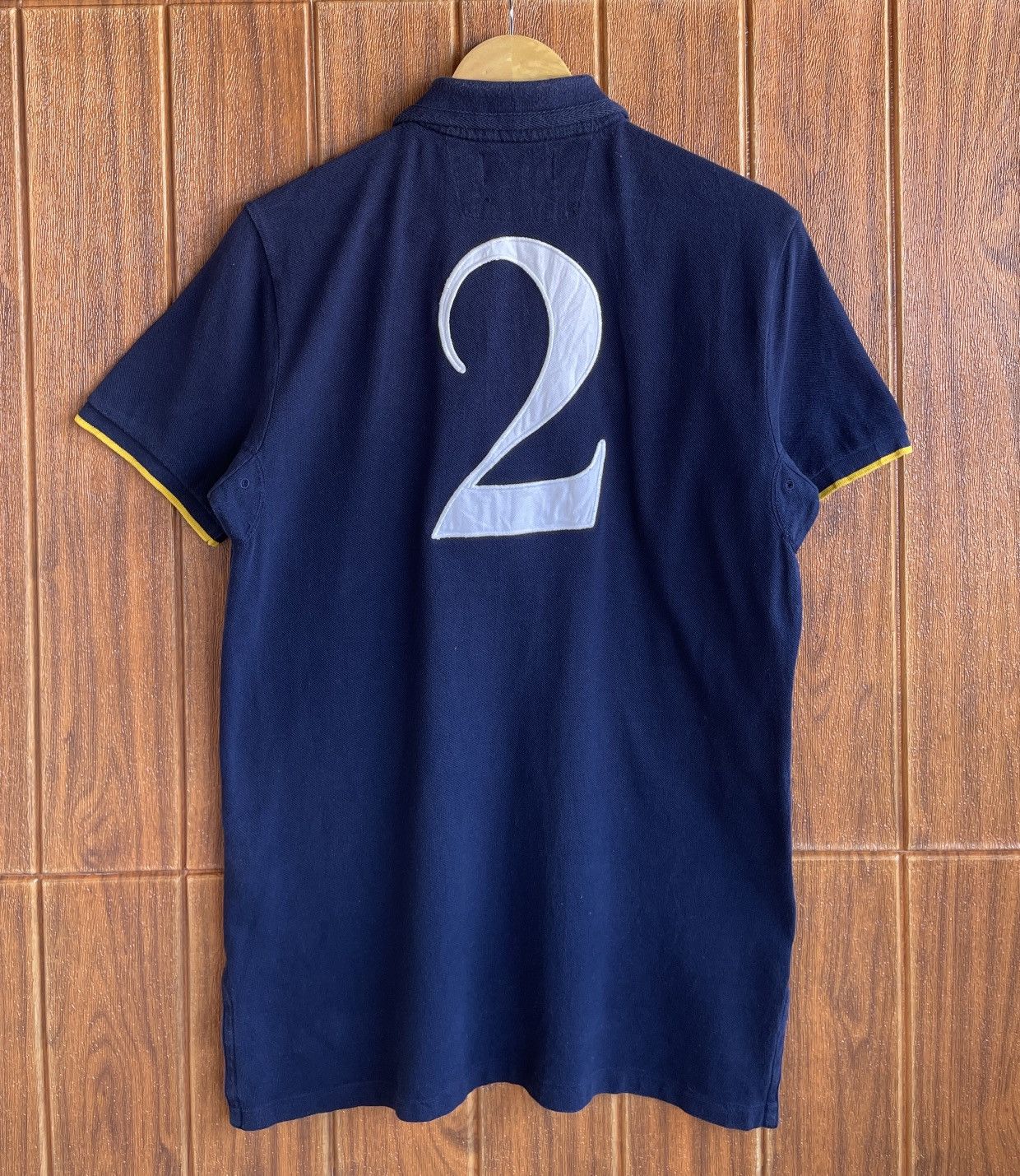 Polo Ralph Lauren 🔥POLO RALPH LAUREN🔥Country Riders & Jockey Club Polo Tee Size US M / EU 48-50 / 2 - 2 Thumbnail