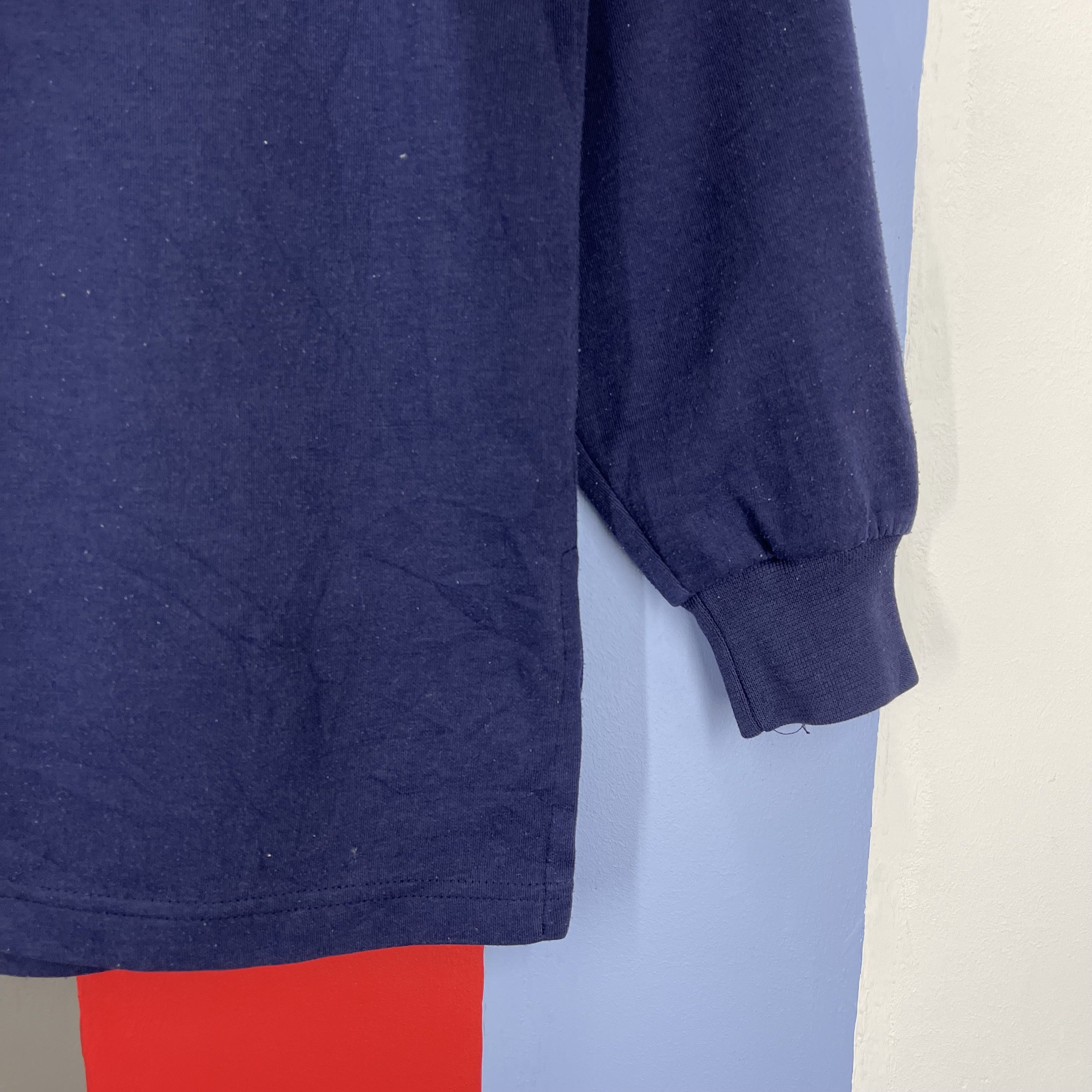 Other VALENTINO CHRISTY SPORT PARIS Crew Neck Sweatshirt #1421/AX Size US M / EU 48-50 / 2 - 5 Thumbnail
