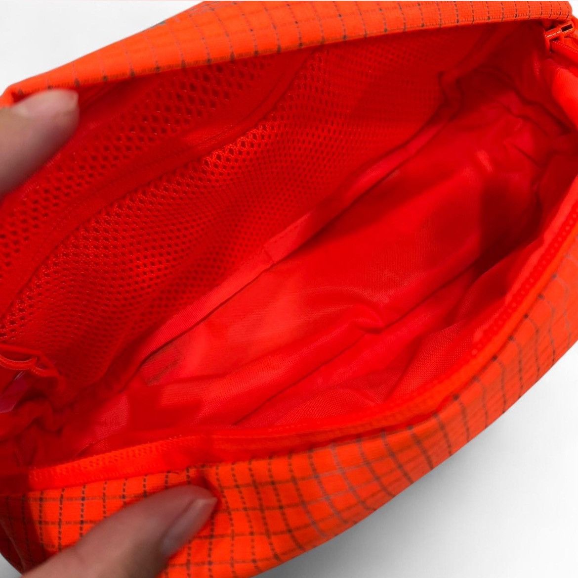 Supreme SUPREME WAISE BAG ORANGE (SS24) Size ONE SIZE - 5 Thumbnail