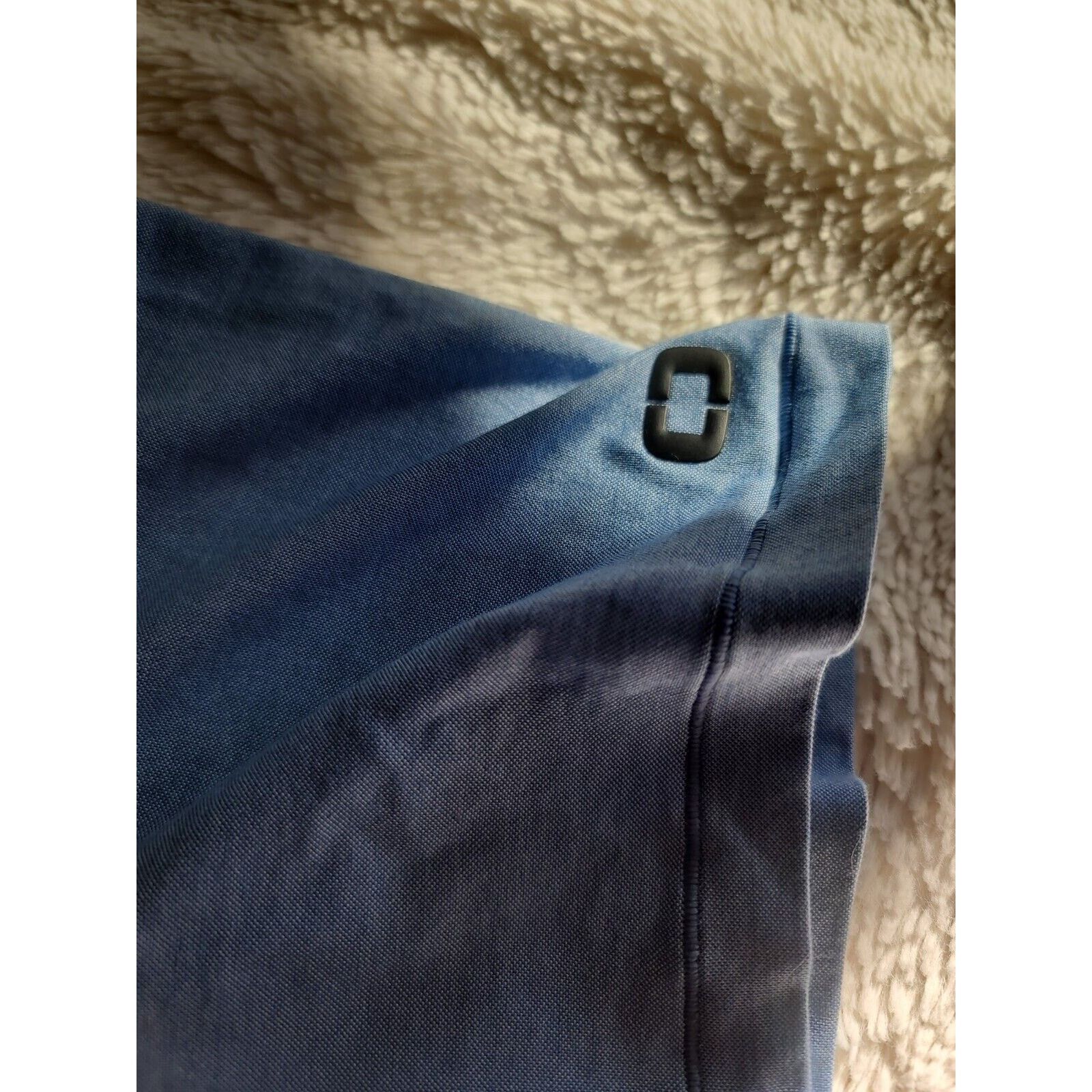 Ogio Ogio Blue ILWU C/U Golf Tournament Men's Polo, Size 2X-Large Size US XXL / EU 58 / 5 - 3 Thumbnail