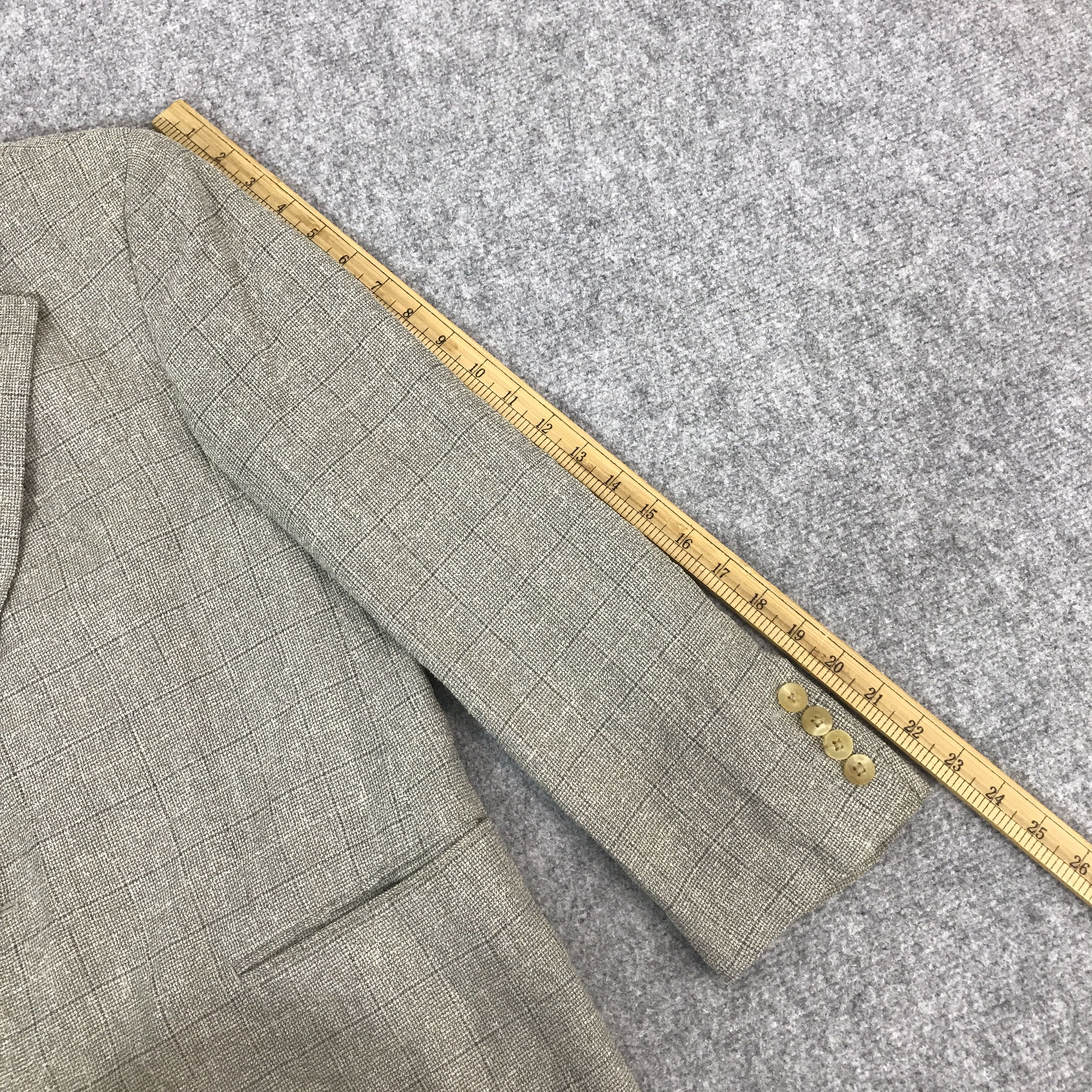 Burberry Burberry London Blazer Coat jacket Size US L / EU 52-54 / 3 - 6 Thumbnail