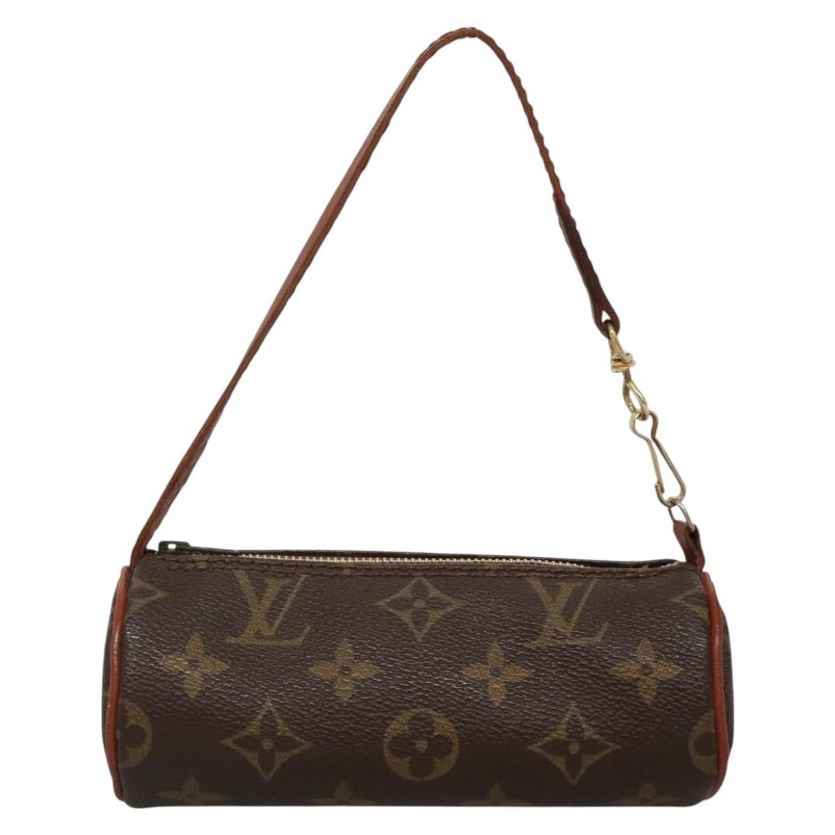 Louis Vuitton Louis Vuitton Papillon Pochette Monogram Canvas Size ONE SIZE - 1 Thumbnail