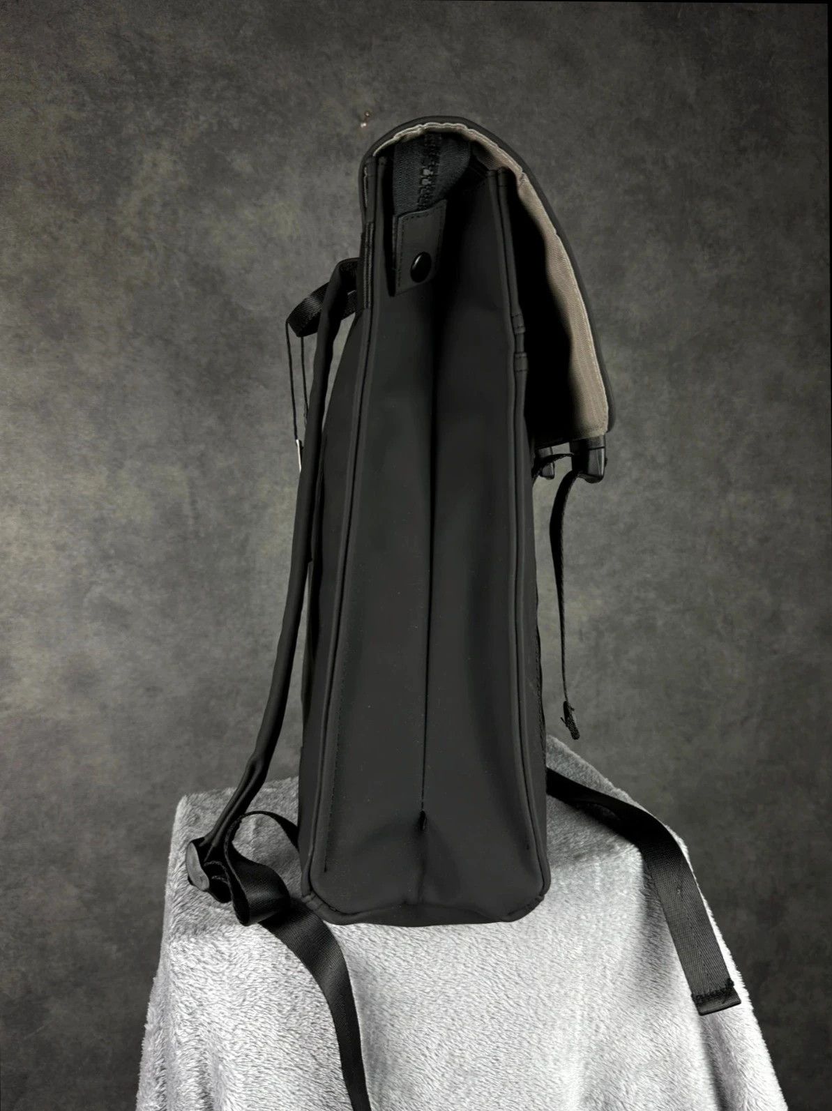 Formula 1 Vinga V Baltimore F1 Broadcast Backpack Black Matte Size ONE SIZE - 3 Thumbnail