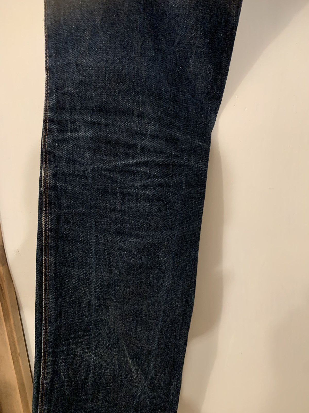 Acne Studios Acne jeans model Max Raw 30/32 Size US 30 / EU 46 - 11 Thumbnail