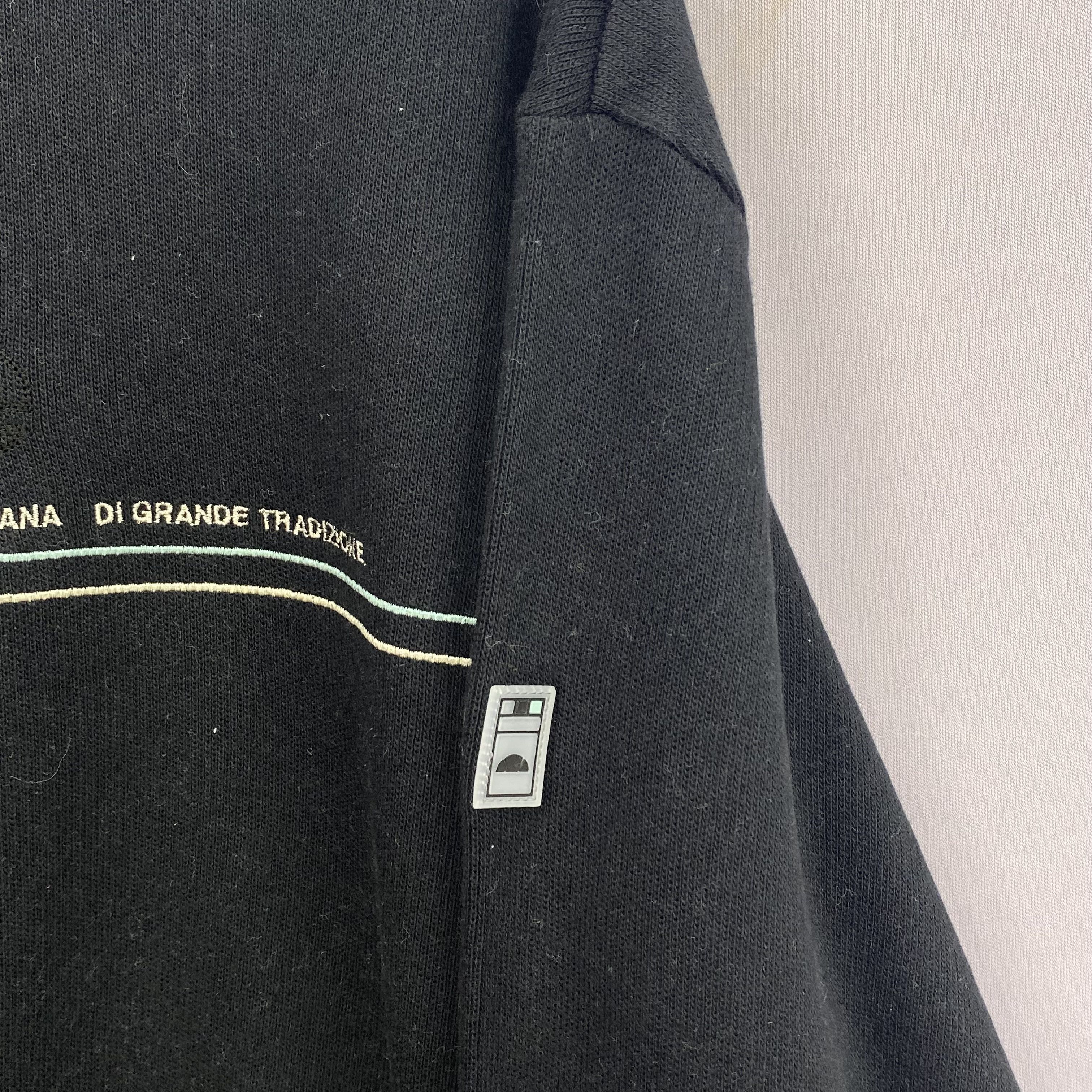 Ellesse Vintage Ellesse Sweater 90s Style Sweatshirt Jumper Size US M / EU 48-50 / 2 - 4 Thumbnail