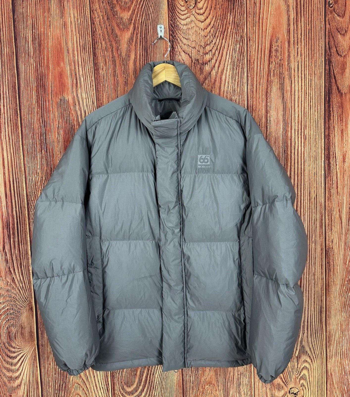 66 North 66 North Recycled Dyngja Down Puffer Jacket Obsidian Size US XS / EU 42 / 0 - 1 Thumbnail