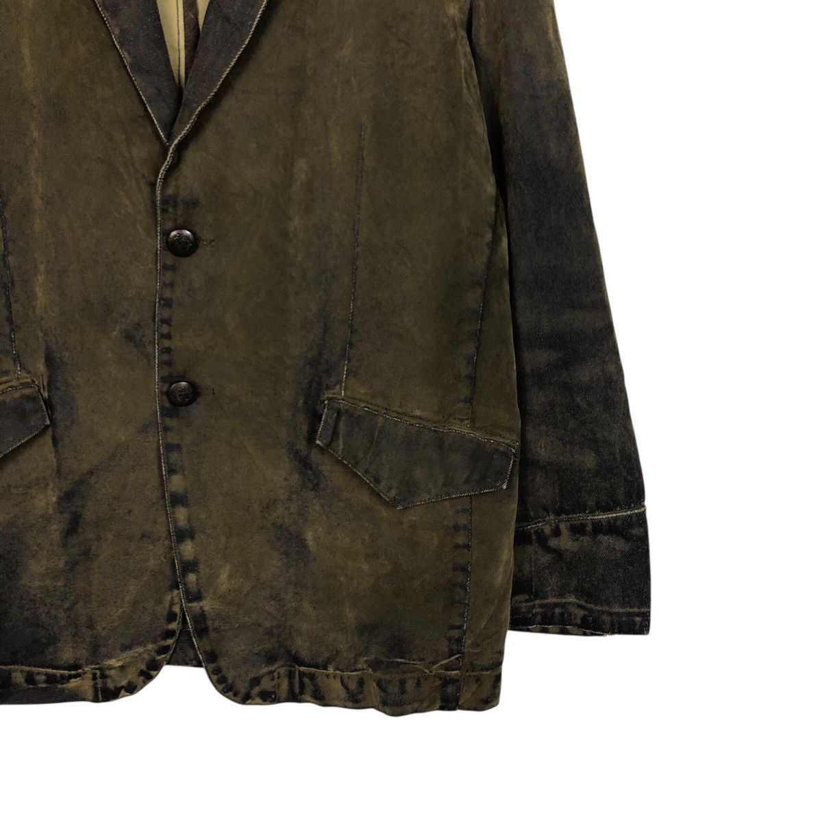 Hysteric Glamour 📌Vintage Chore Work Jacket Constructed To be Continued Size US L / EU 52-54 / 3 - 6 Thumbnail