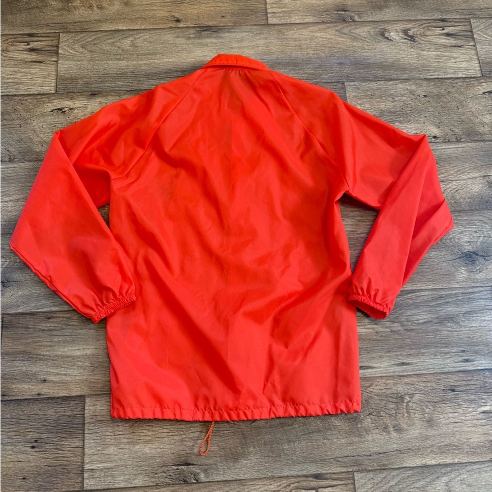 Champion Vintage 60s Champion Clemson University Coach Windbreaker Size US S / EU 44-46 / 1 - 2 Thumbnail