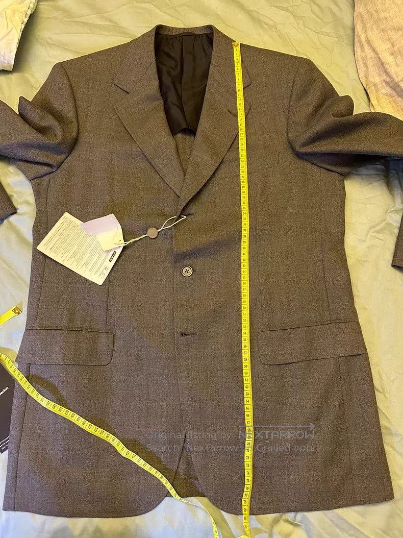 Brioni Brioni jacket Size US M / EU 48-50 / 2 - 9 Thumbnail