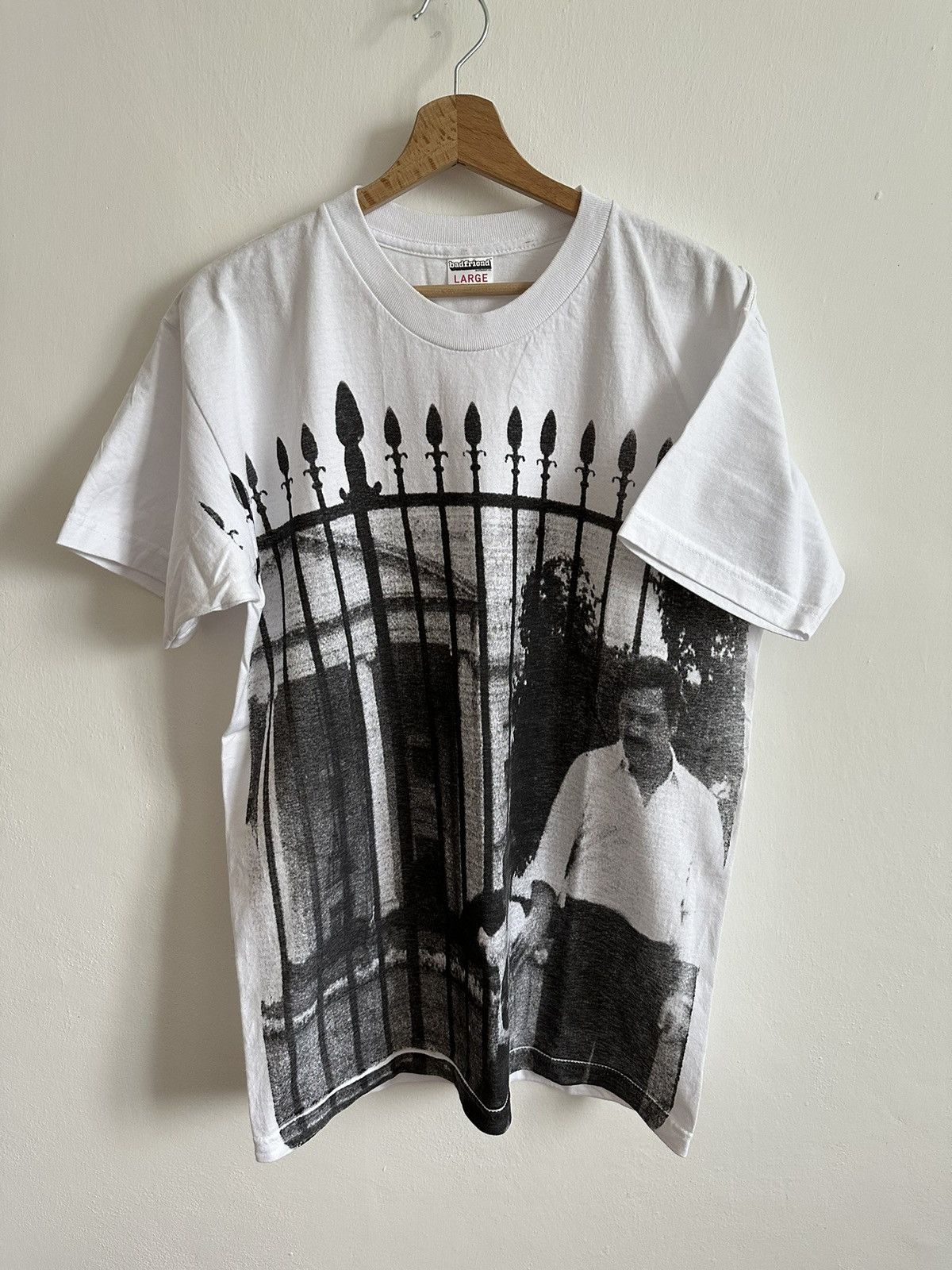 Badfriend Badfriend pablo tshirt Size US L / EU 52-54 / 3 - 1 Thumbnail