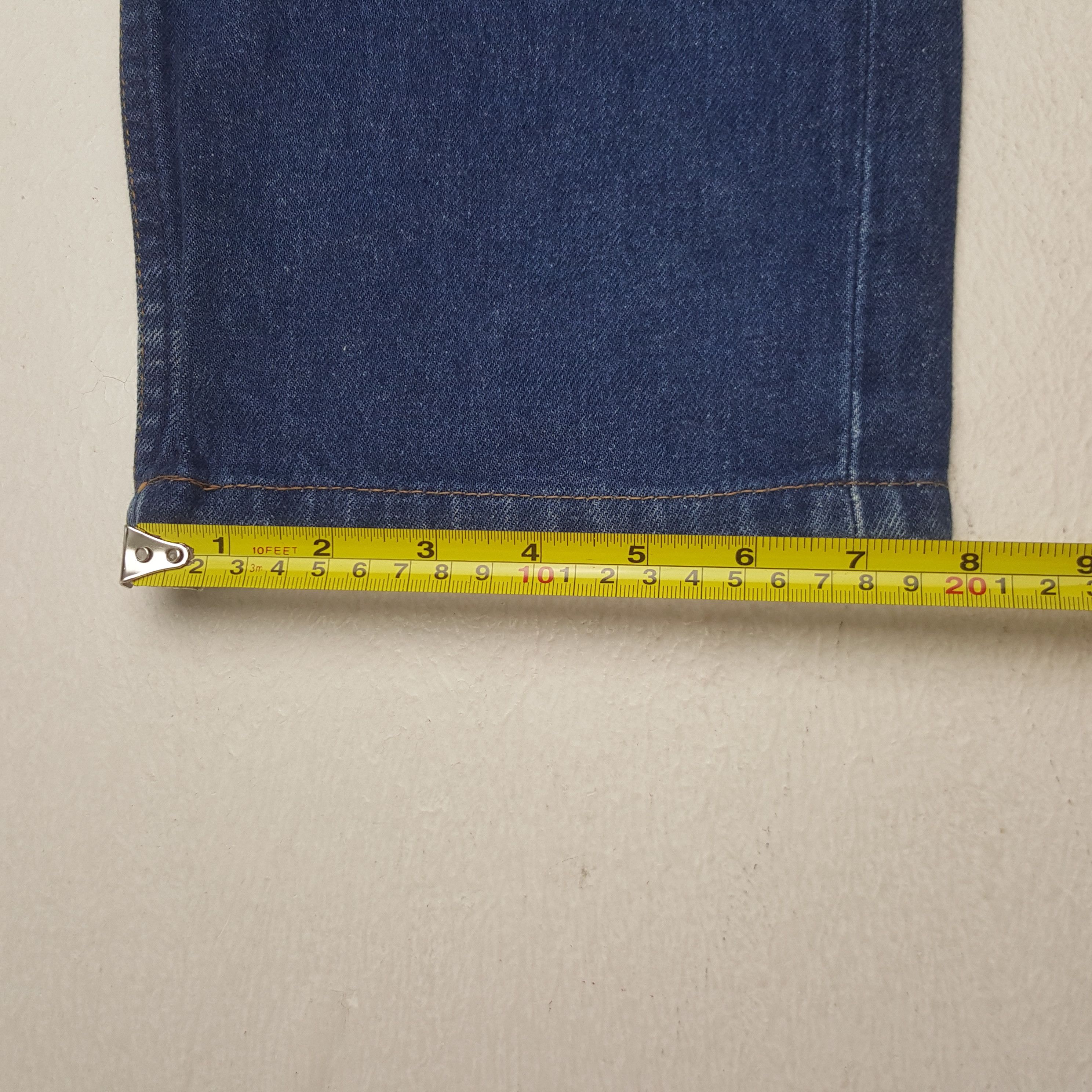 Levi's Vintage Levi Strauss & Co 501 American Denim Jeans RR15 Size US 34 / EU 50 - 13 Thumbnail
