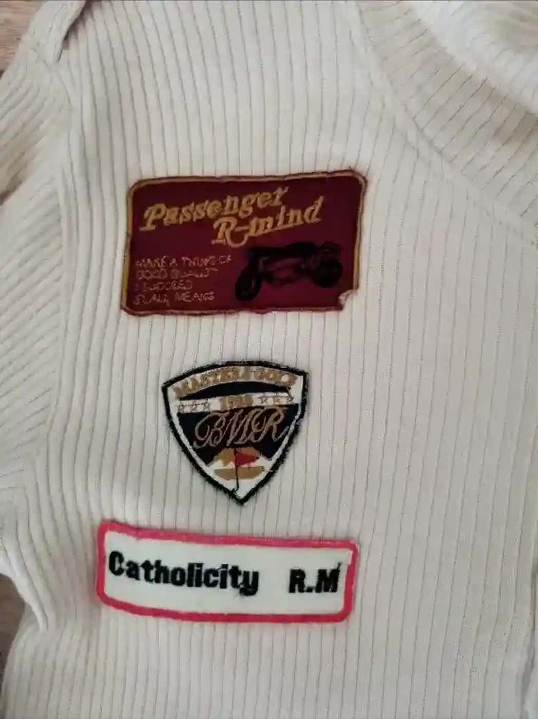 Vintage Vintage Motorred Big Days of America Sweatshirt Size US XS / EU 42 / 0 - 7 Thumbnail