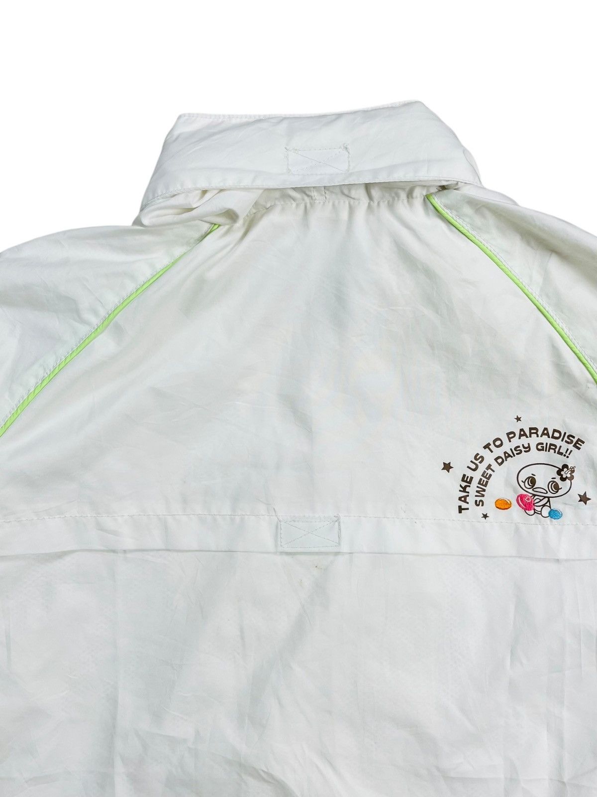 Angel Blue 2000s Daisy Lovers - Marble Chocolate Mascot Jacket Size US M / EU 48-50 / 2 - 8 Thumbnail