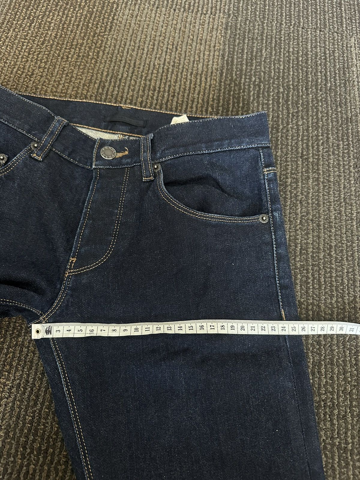 Designer × Prada Prada denim jeans Size US 27 - 10 Thumbnail