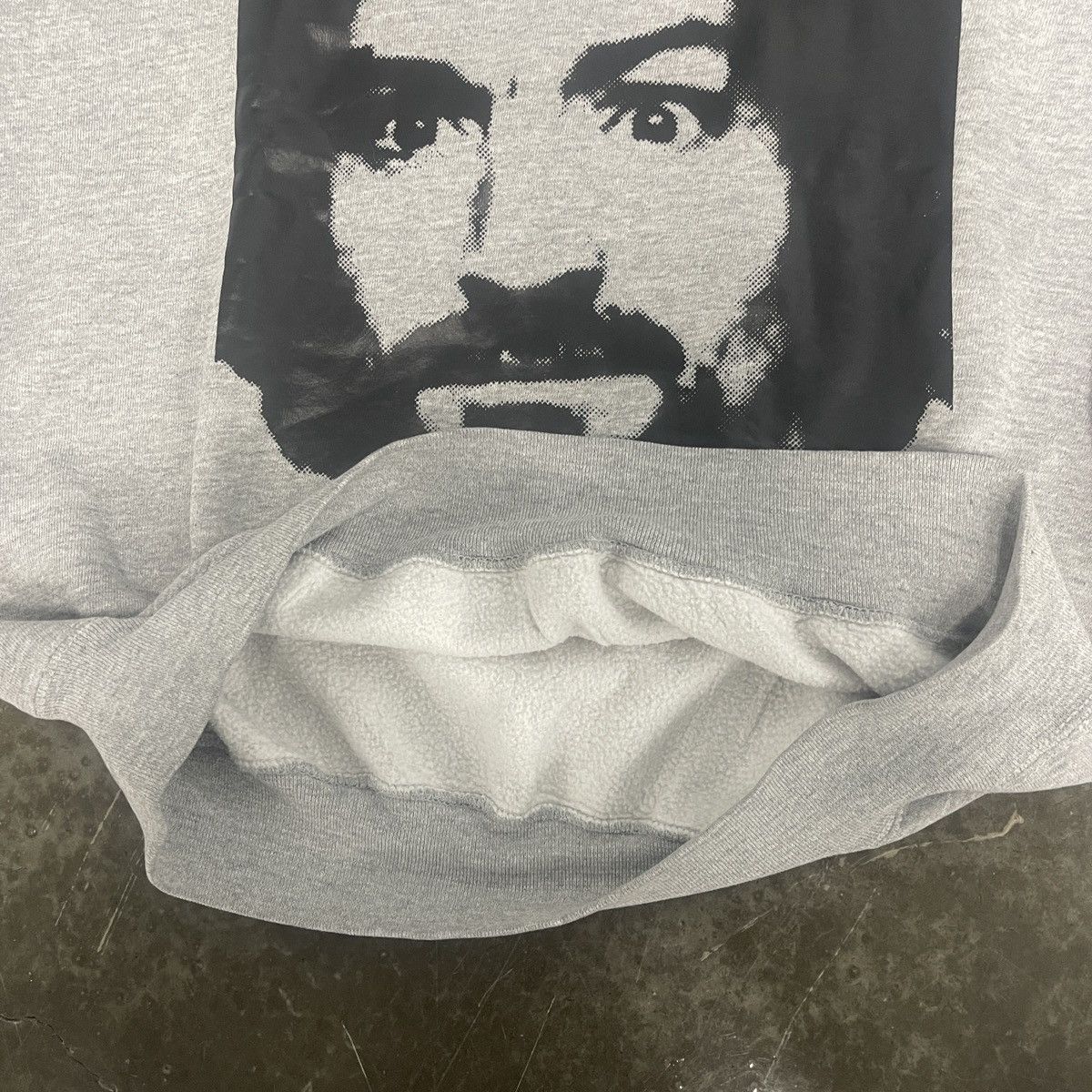 Vintage Vintage Charles Manson Russel Crewneck Size US S / EU 44-46 / 1 - 6 Thumbnail