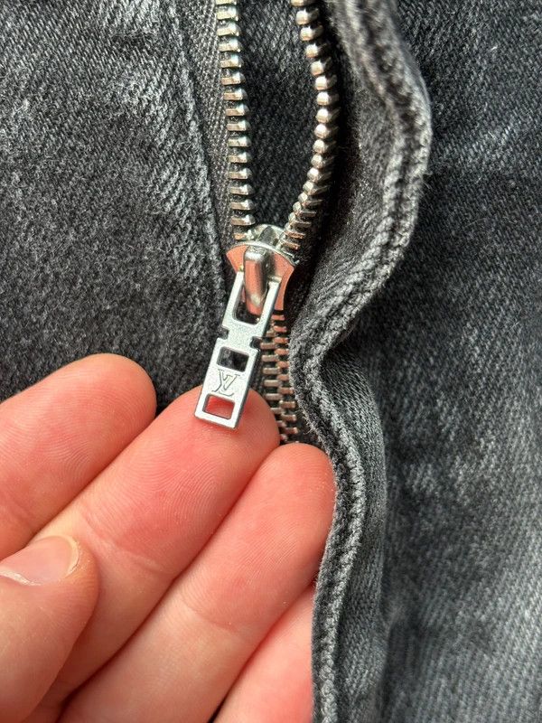 Louis Vuitton Louis Vuitton Paris Jeans Size US 32 / EU 48 - 9 Thumbnail