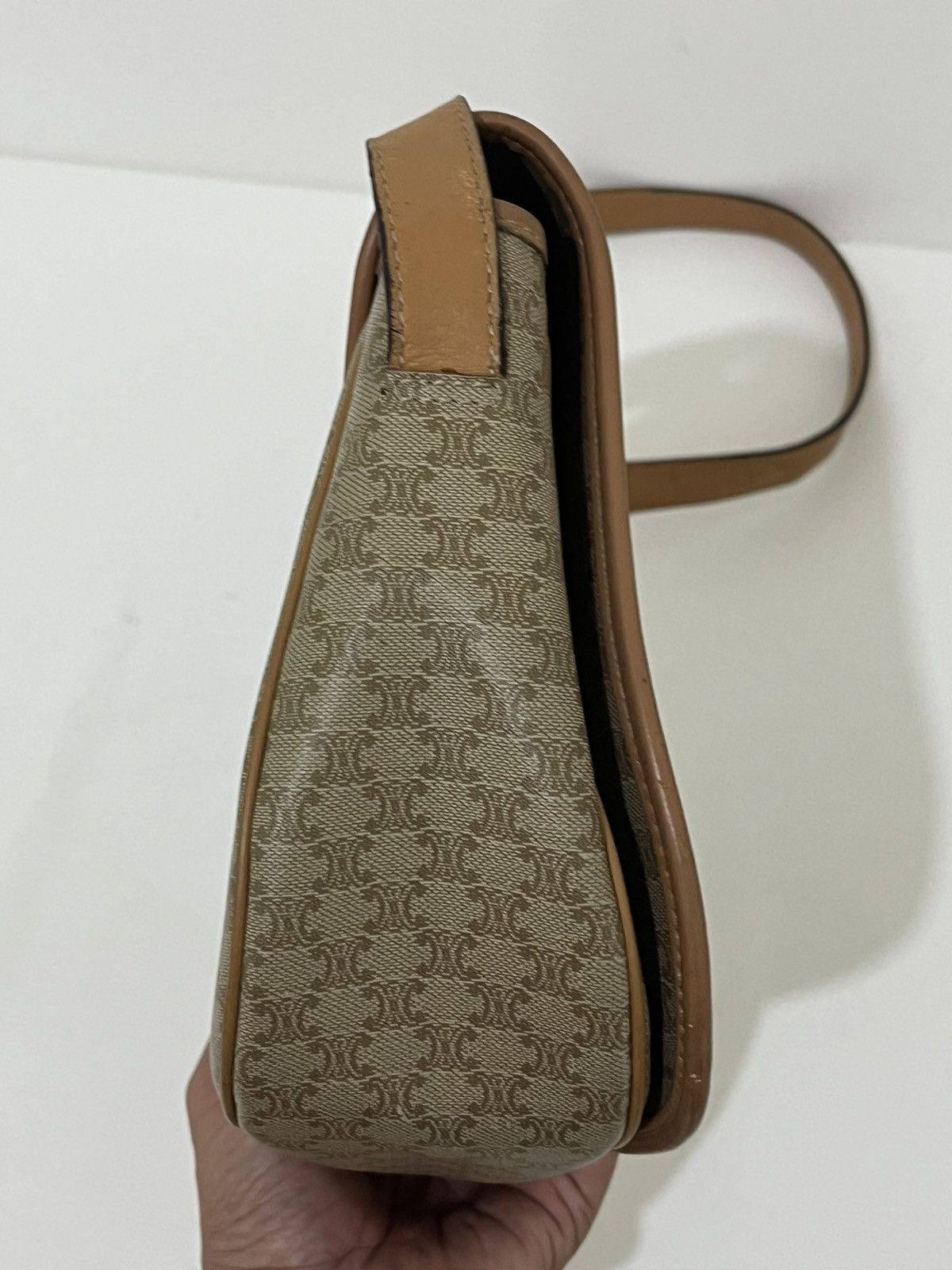 Celine CELINE CROSSBODY BAG VINTAGE Size ONE SIZE - 4 Thumbnail