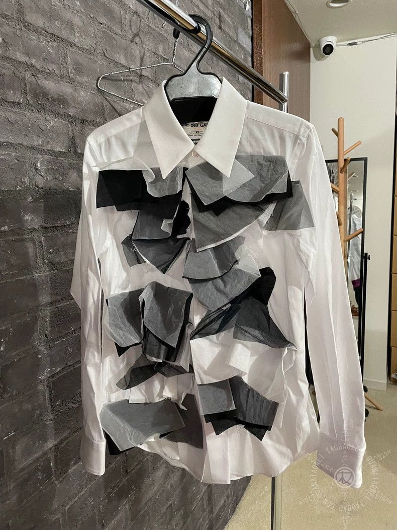 Other Comme Des Garcons Main Line 21 Fall/Winter Piece Salsa Shi Size XS / US 0-2 / IT 36-38 - 1 Thumbnail