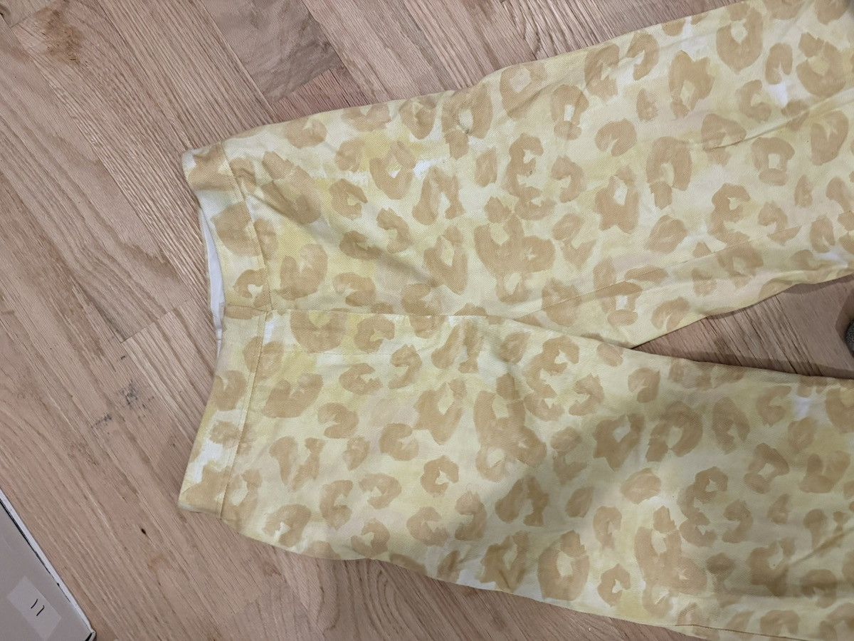 Marni Marni Leopard pants Size US 30 / EU 46 - 7 Thumbnail