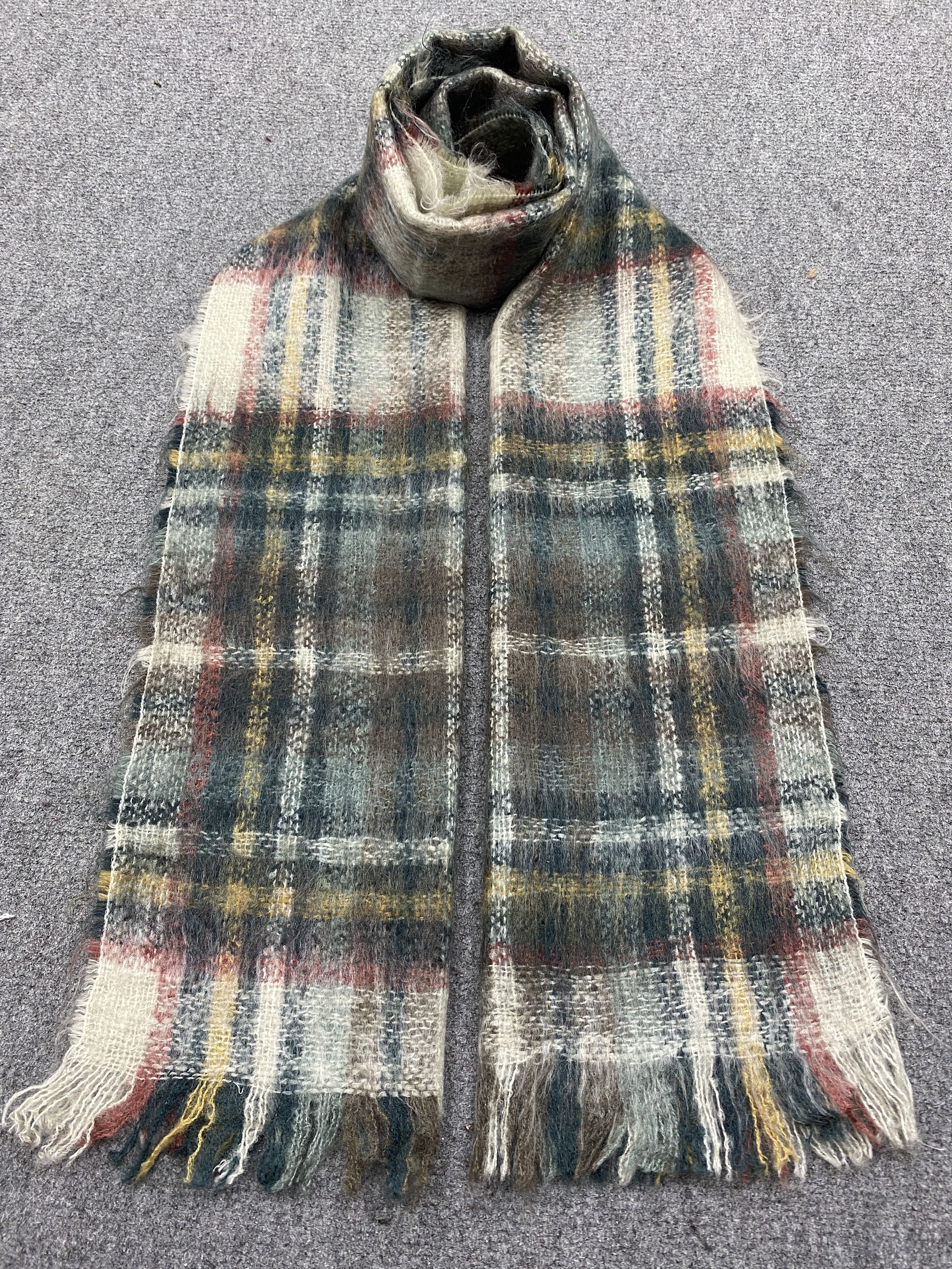 Japanese Brand Muffler / Scarf / Neckwear - SC0145
