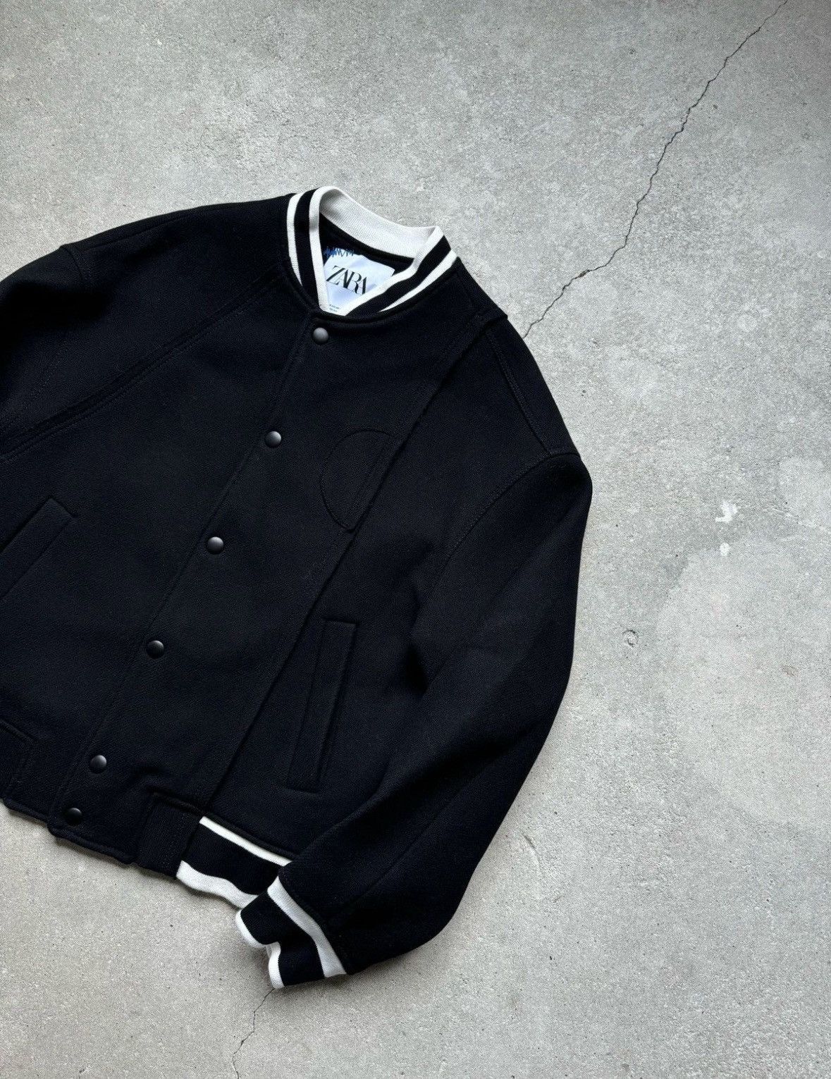 Ader Error × Zara Ader Error Zara Bomber Jacket Size US S / EU 44-46 / 1 - 5 Thumbnail