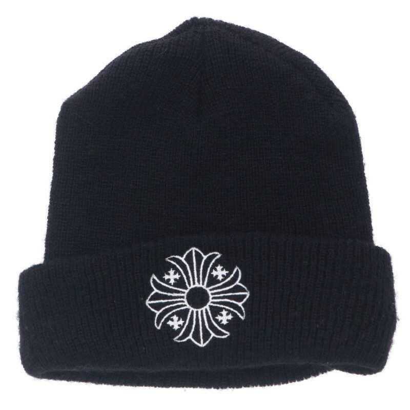 Chrome Hearts Chrome Hearts Wool Watch Cap Beanie | Grailed