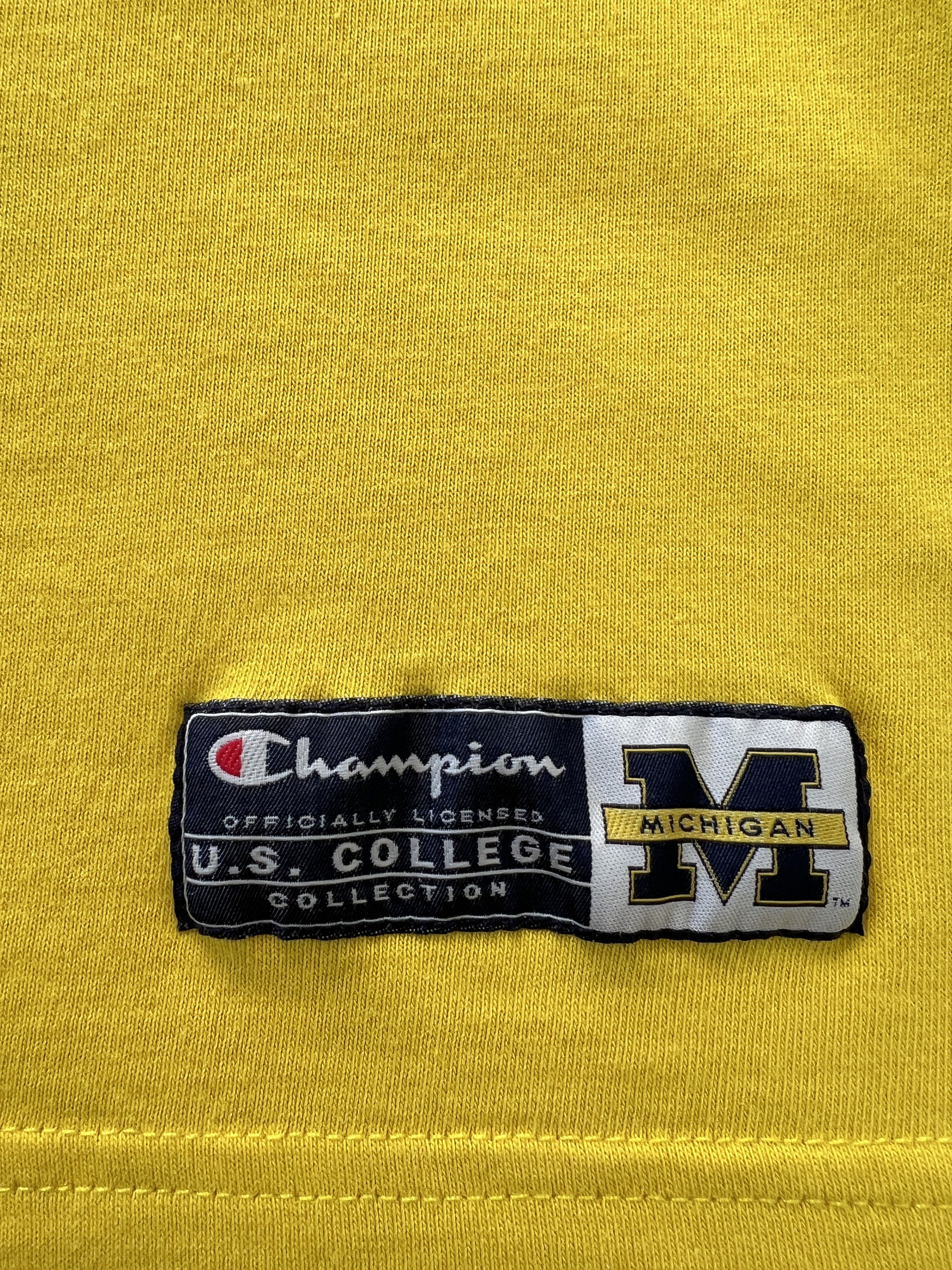 Champion Champion Varsity College T-Shirt Size US M / EU 48-50 / 2 - 5 Thumbnail