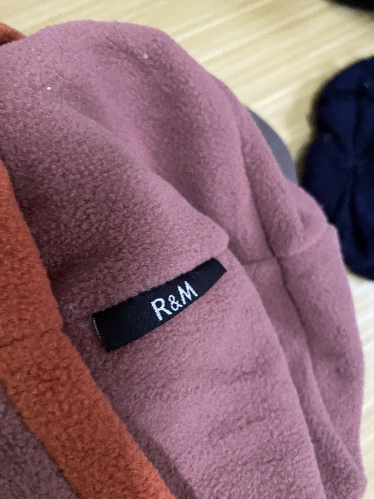 Japanese Brand × Vintage Japanese Brand Plain Beanie Hat Size ONE SIZE - 5 Thumbnail