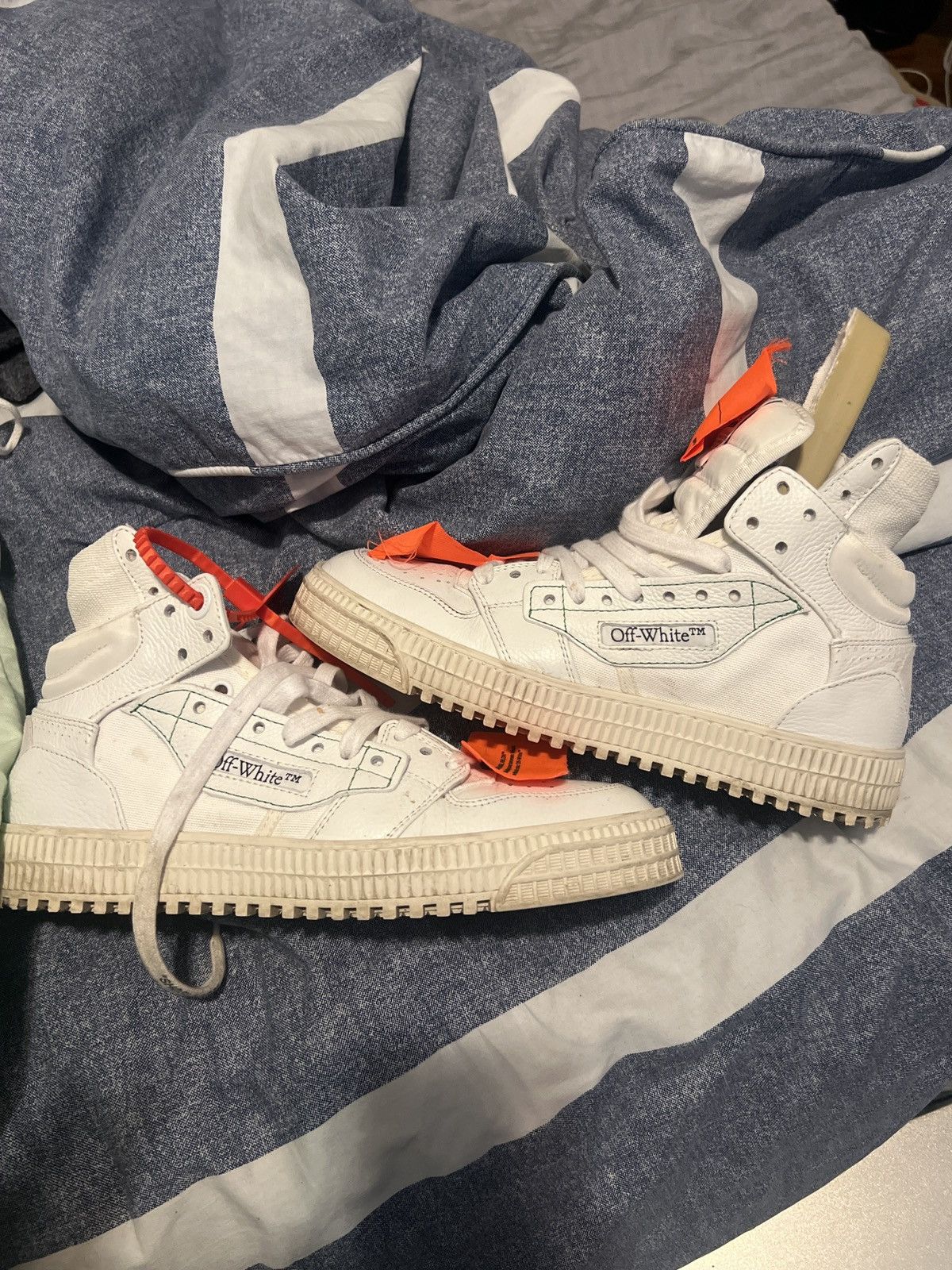 Off-White Off White Size US 8 / IT 38 - 1 Thumbnail