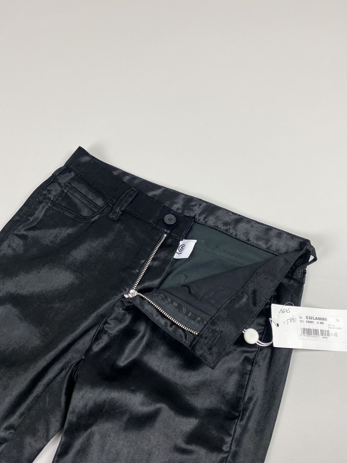 Maison Margiela BNWT! Maison Margiela MM6 ladies pants trousers size 40 Size 27" / US 4 / IT 40 - 10 Thumbnail
