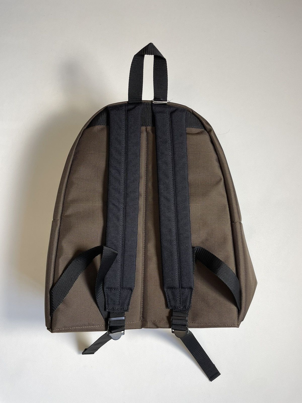 Comme des Garcons Large Ballistic Twill Nylon Back Pack Size ONE SIZE - 8 Thumbnail