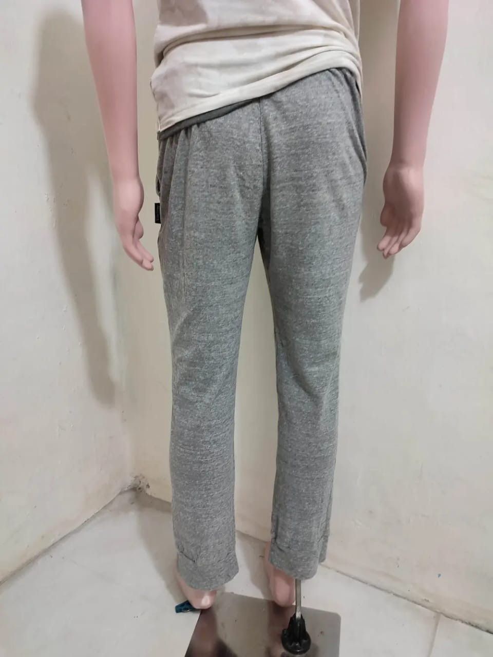 Y's × Yohji Yamamoto Archives Y's For Living by Yohji Yamamoto Easy Sweat Pants Size 30" / US 8 / IT 44 - 11 Thumbnail