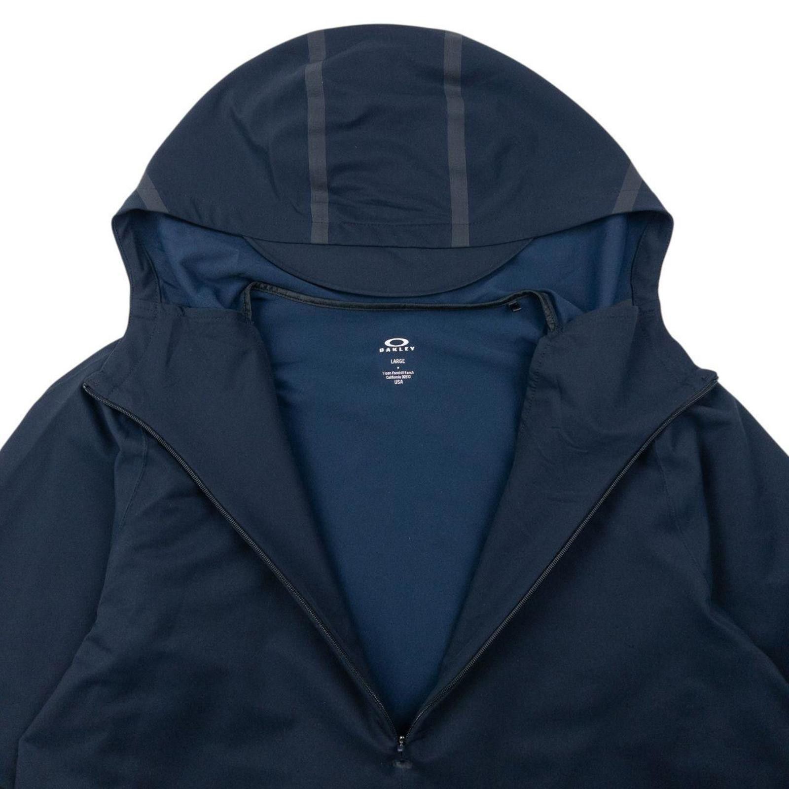 Oakley Oakley Half Zip Lightweight Jacket Size M Size US M / EU 48-50 / 2 - 4 Thumbnail