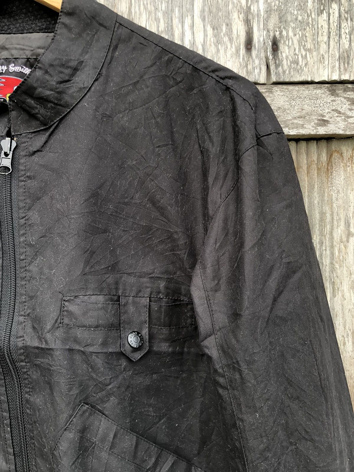 Vintage Vintage Clay Smith Cams Fullzipper Light Jacket Size US L / EU 52-54 / 3 - 4 Thumbnail