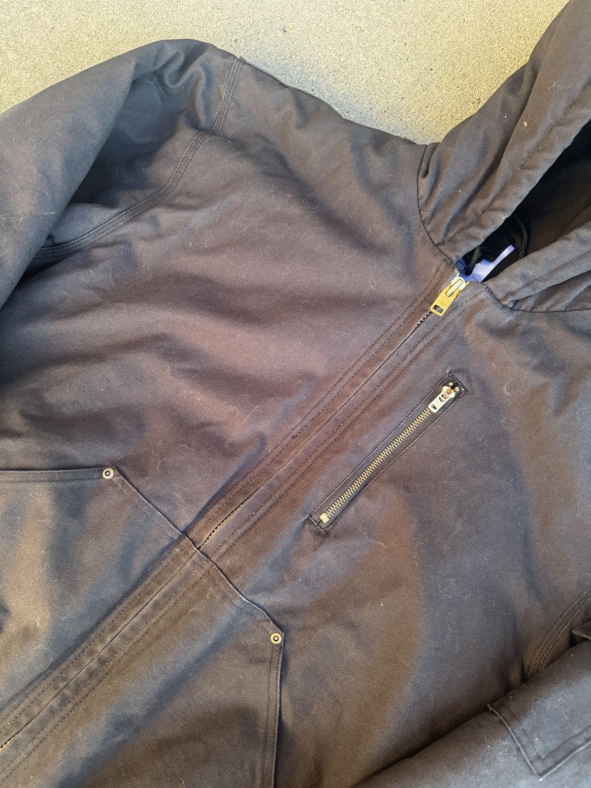 Other Vintage work wear jacket Size US L / EU 52-54 / 3 - 3 Thumbnail