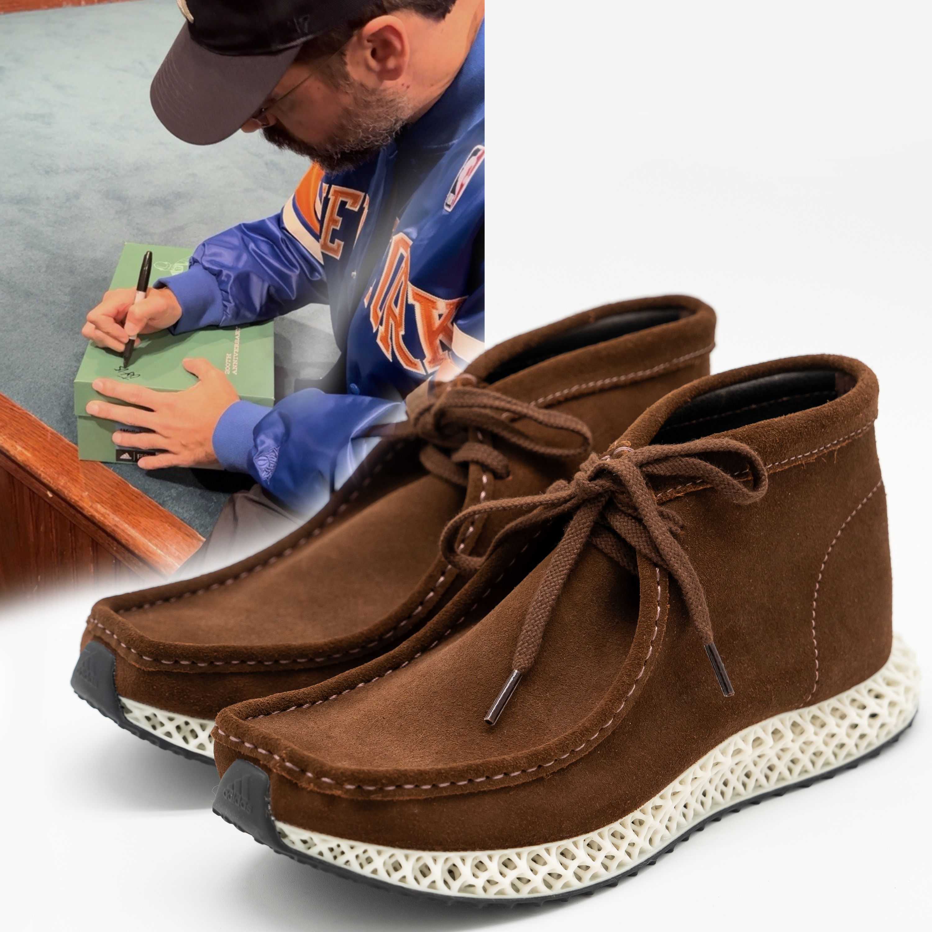 Clarks × Kith × New York Yankees Clark x Kith x Mlb | Grailed