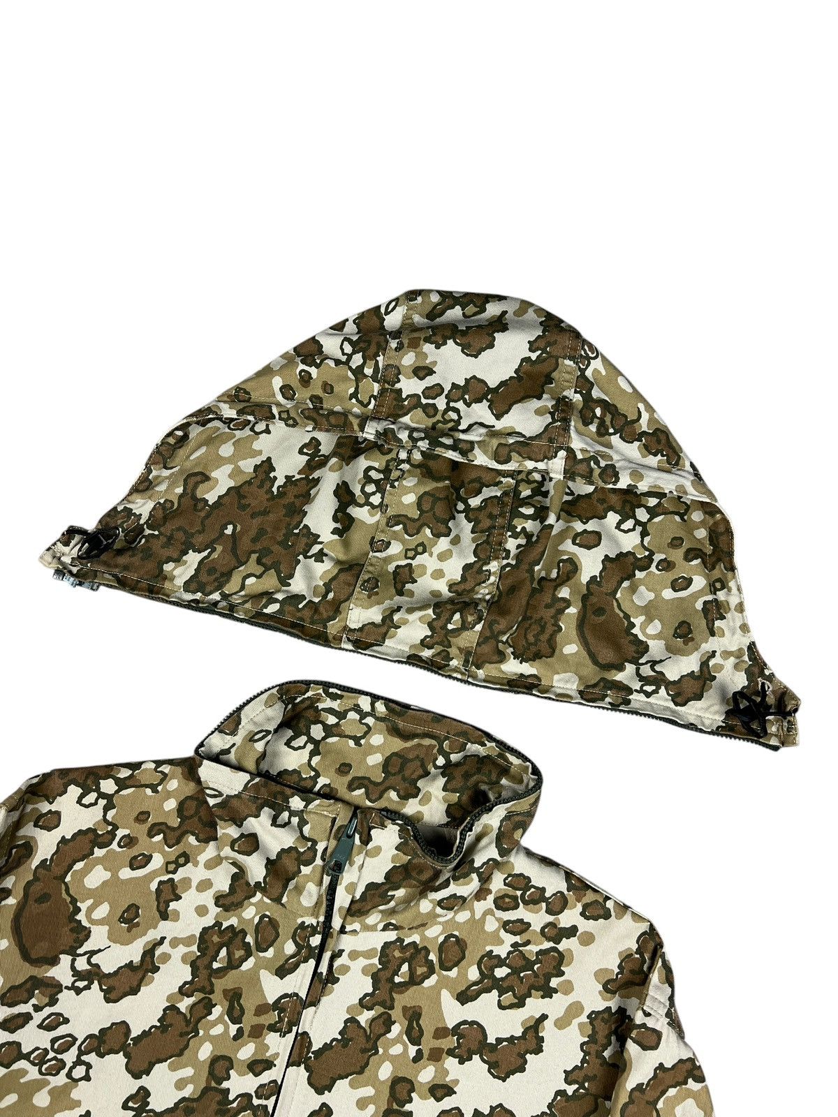 BUFFALO BOBS × Japanese Brand Vintage Bleus 🇯🇵 Camouflage Light Jacket Size US M / EU 48-50 / 2 - 8 Thumbnail